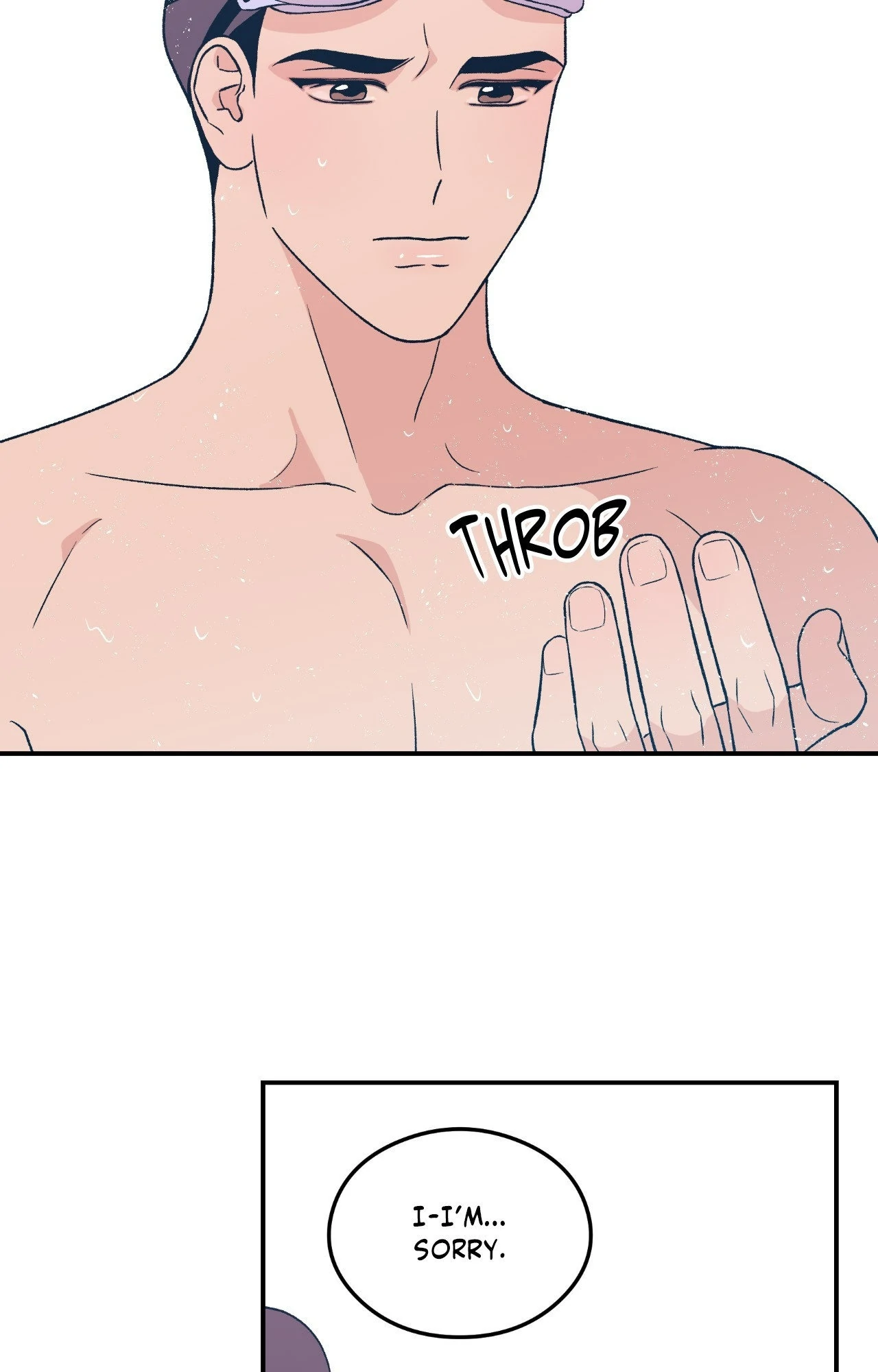 Flip Turn [Official] - Chapter 20 manhwa