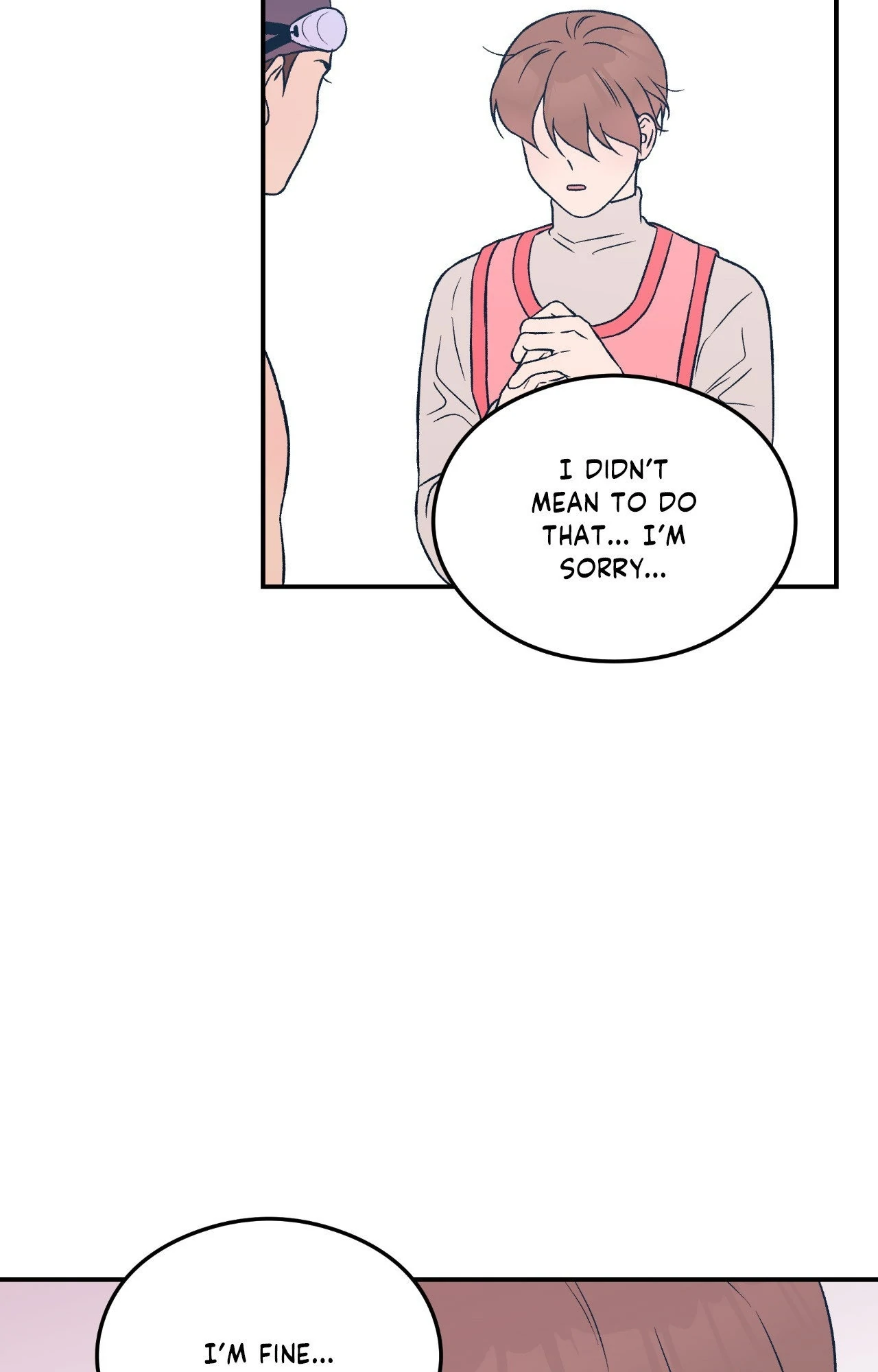 Flip Turn [Official] - Chapter 20 manhwa