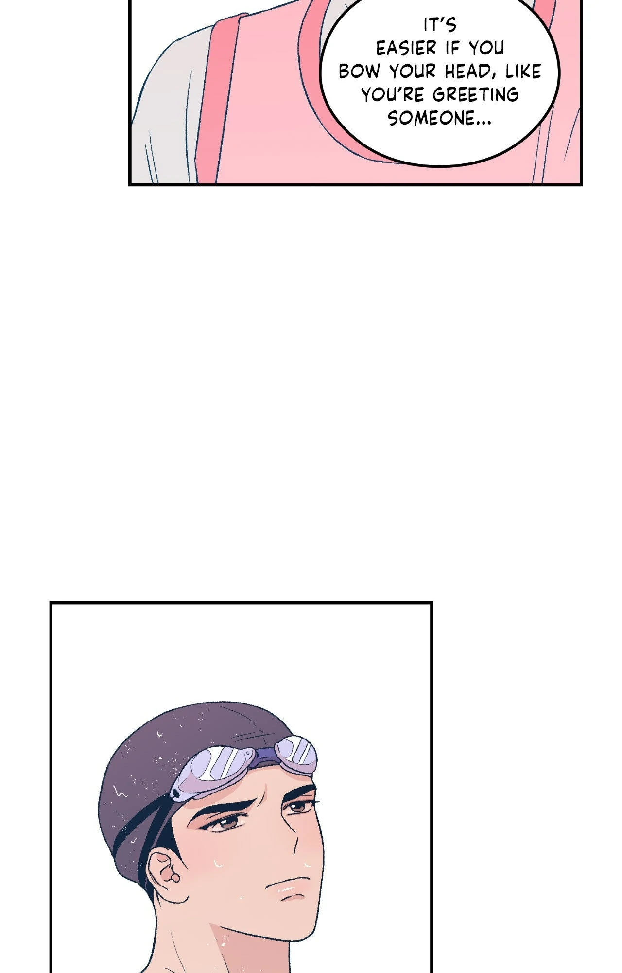Flip Turn [Official] - Chapter 20 manhwa
