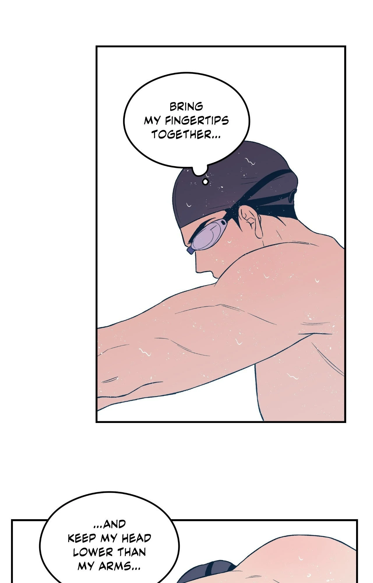 Flip Turn [Official] - Chapter 20 manhwa