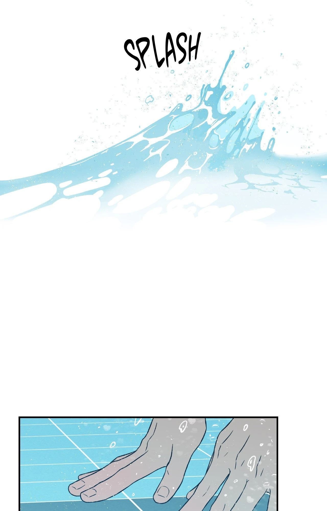Flip Turn [Official] - Chapter 20 manhwa