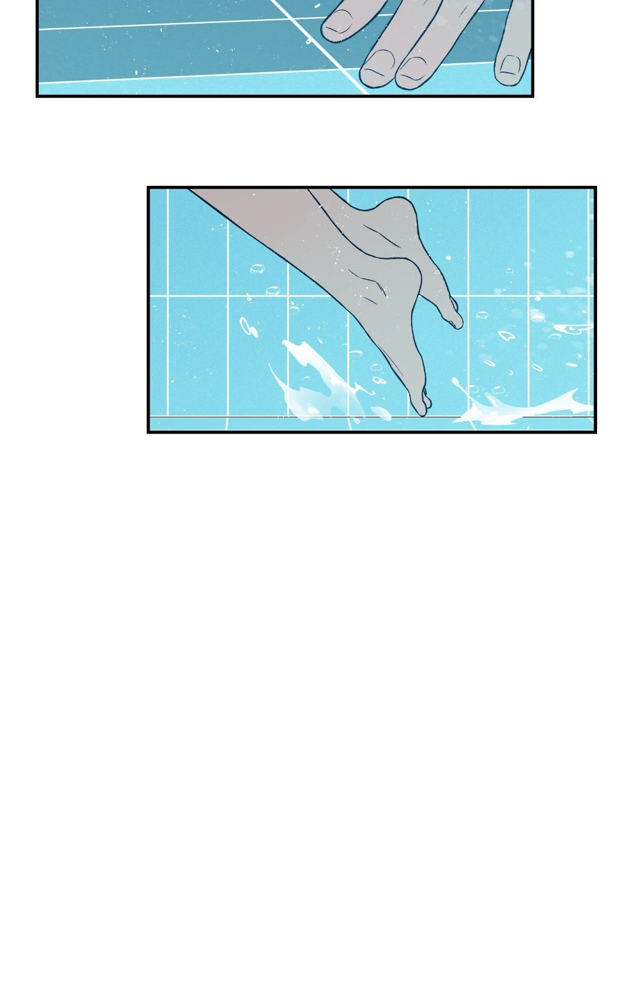 Flip Turn [Official] - Chapter 20 manhwa