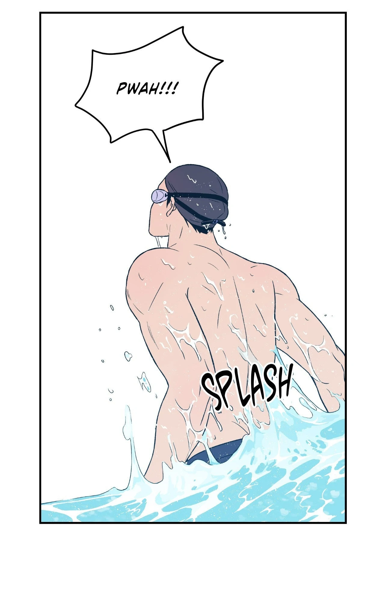 Flip Turn [Official] - Chapter 20 manhwa