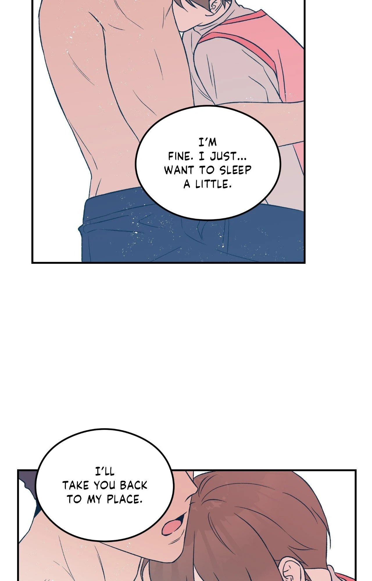 Flip Turn [Official] - Chapter 20 manhwa