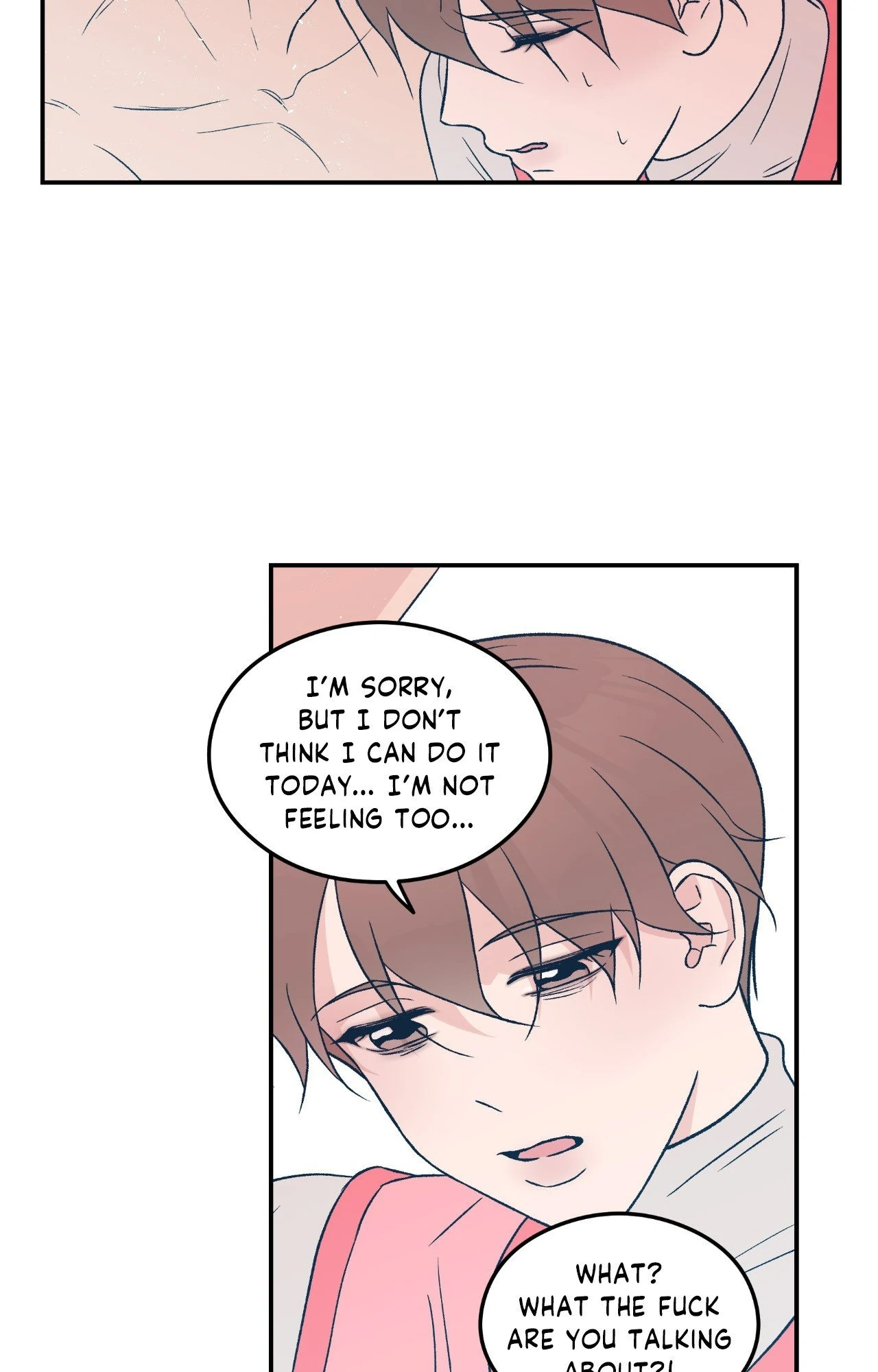 Flip Turn [Official] - Chapter 20 manhwa