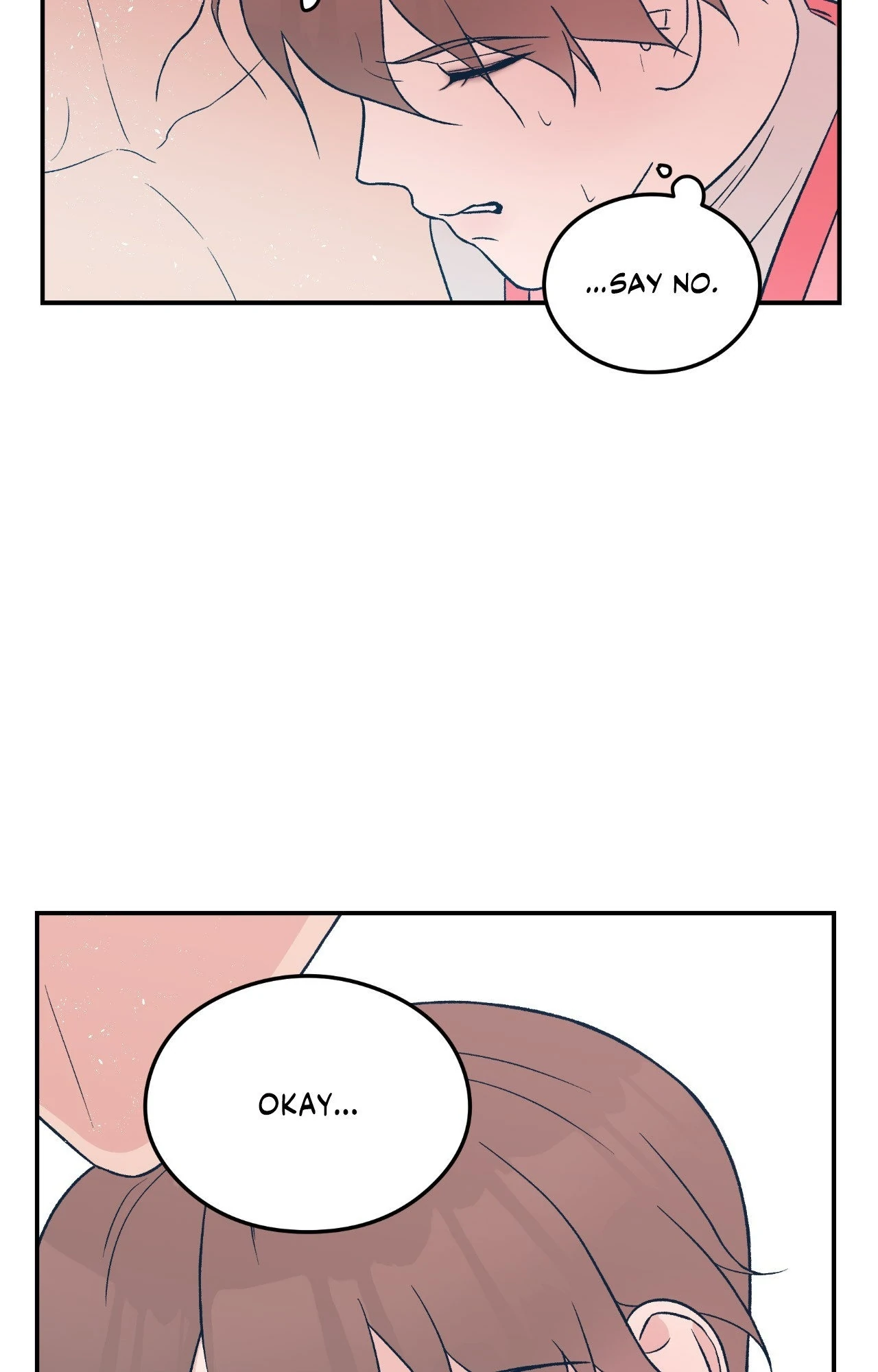 Flip Turn [Official] - Chapter 20 manhwa
