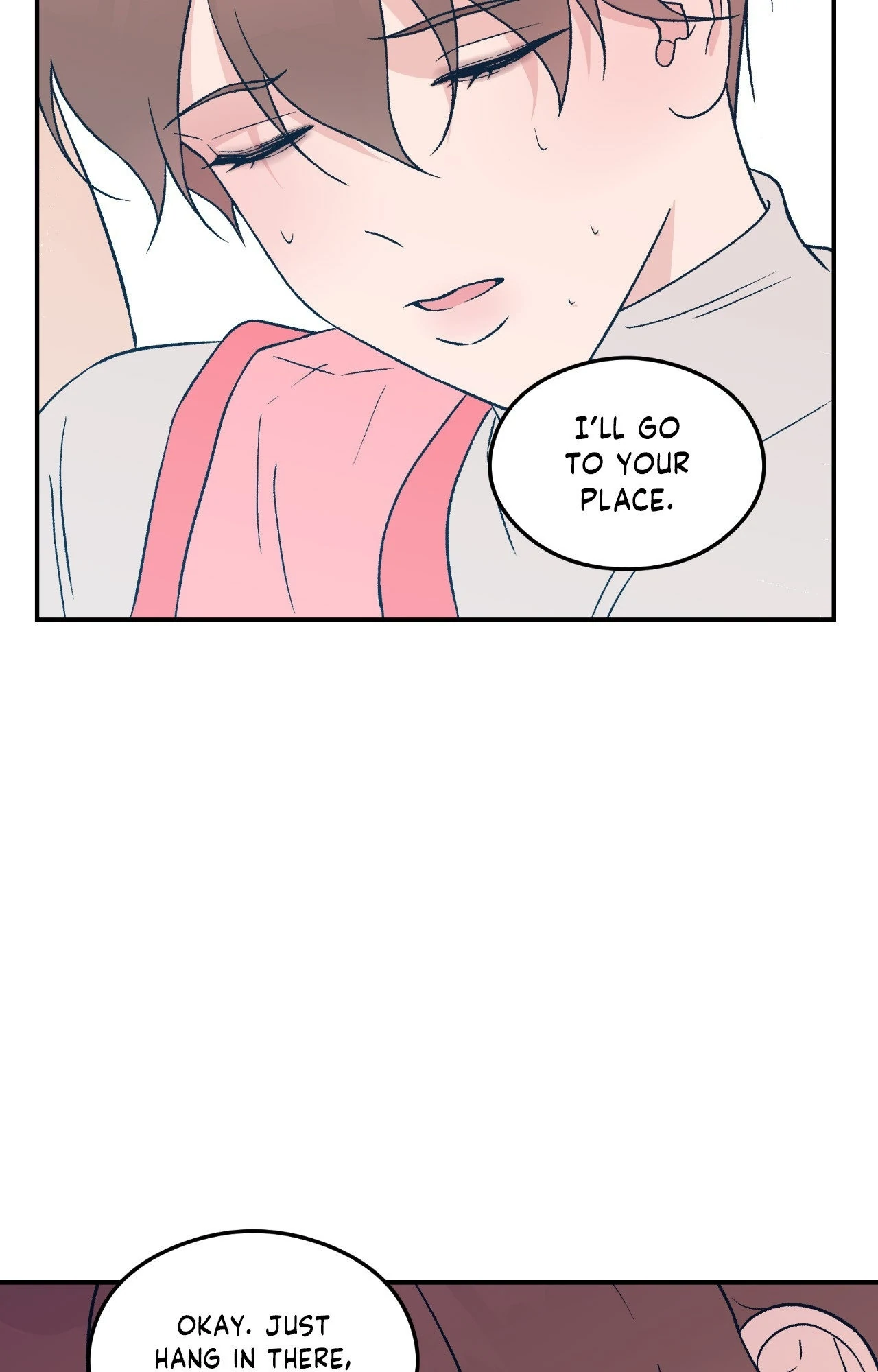 Flip Turn [Official] - Chapter 20 manhwa