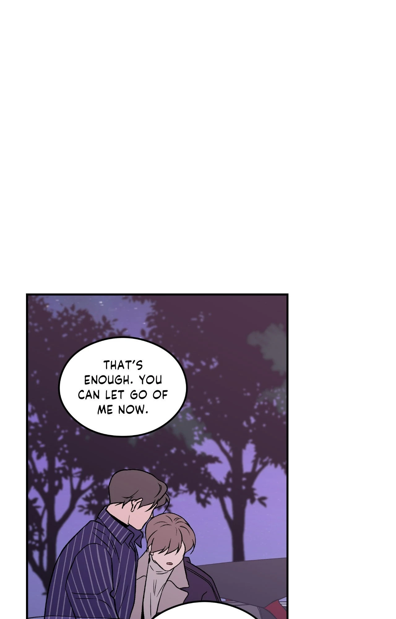 Flip Turn [Official] - Chapter 21 manhwa