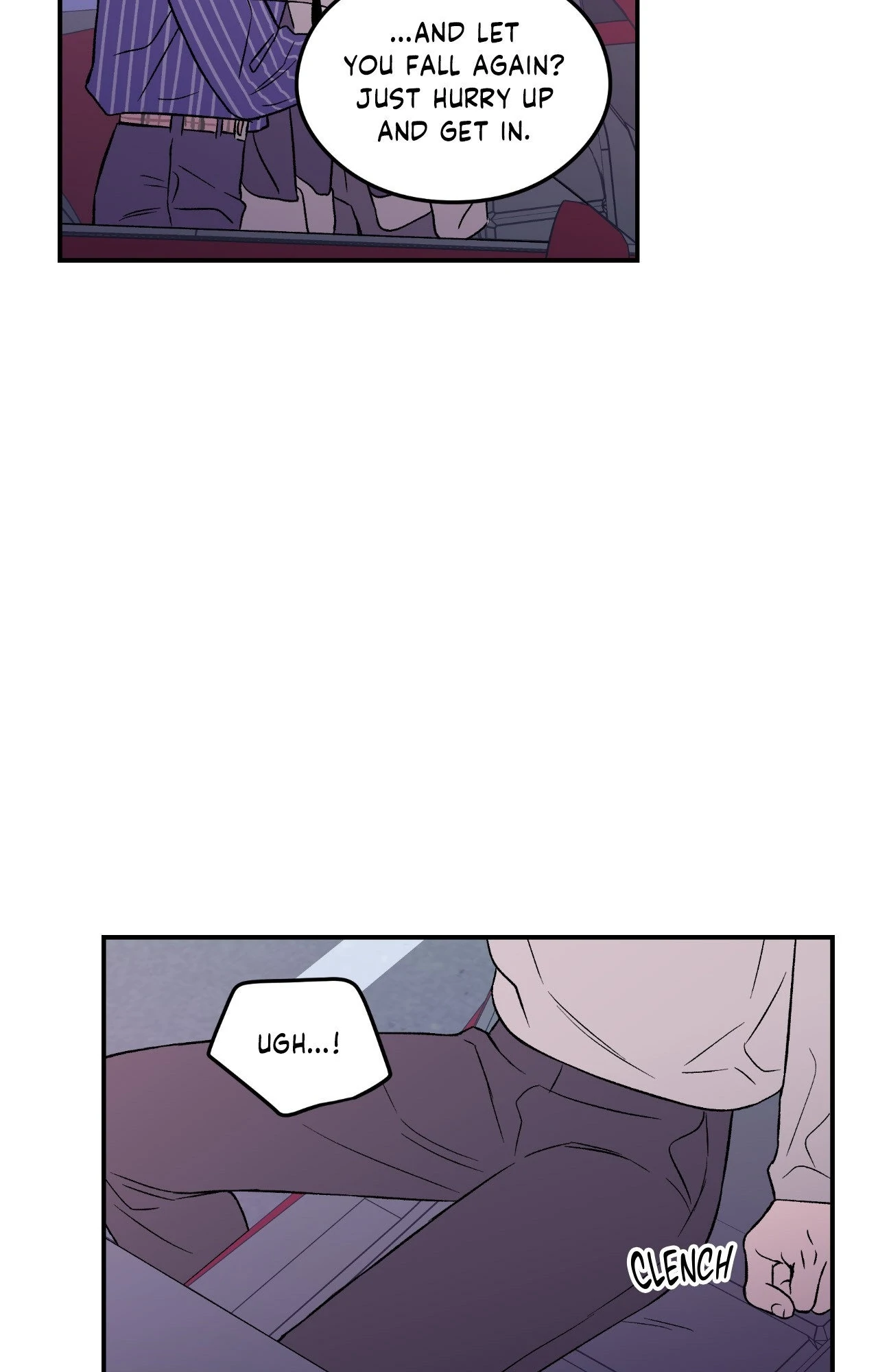 Flip Turn [Official] - Chapter 21 manhwa