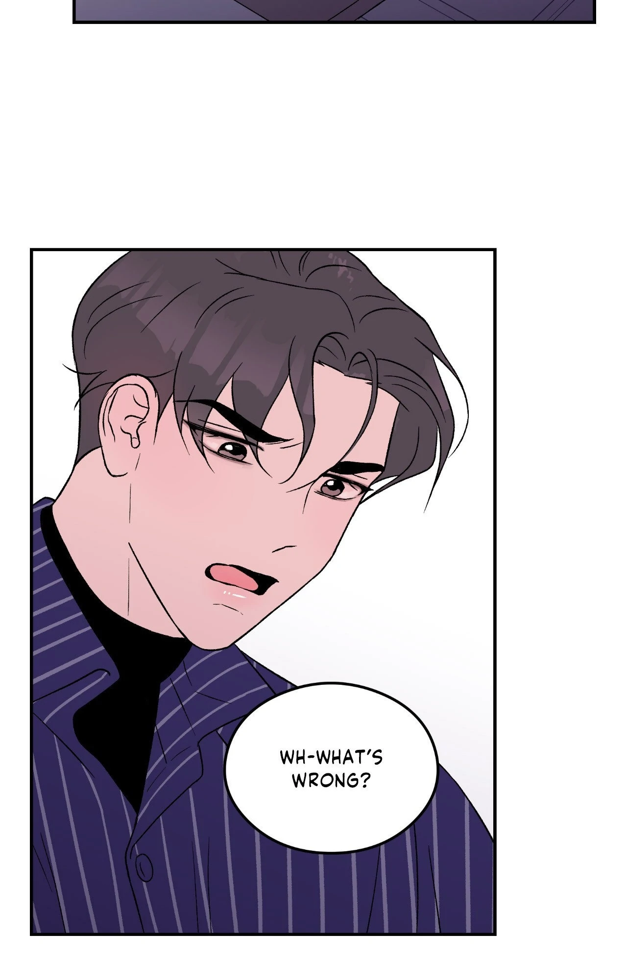 Flip Turn [Official] - Chapter 21 manhwa