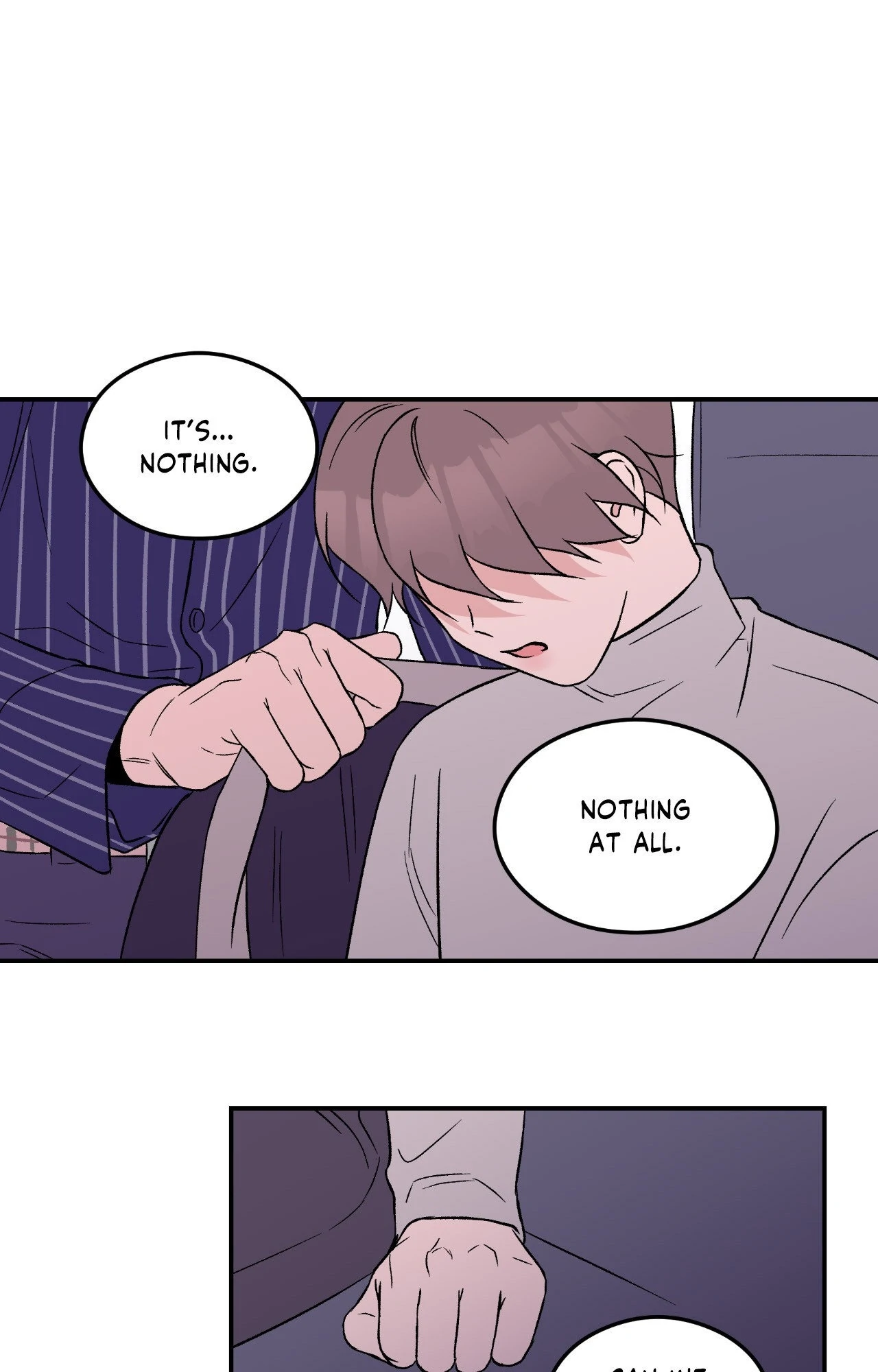Flip Turn [Official] - Chapter 21 manhwa