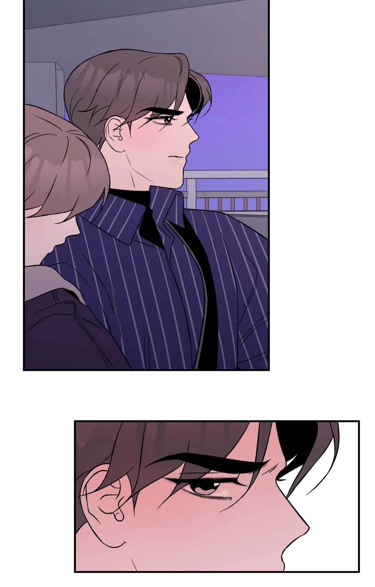 Flip Turn [Official] - Chapter 21 manhwa