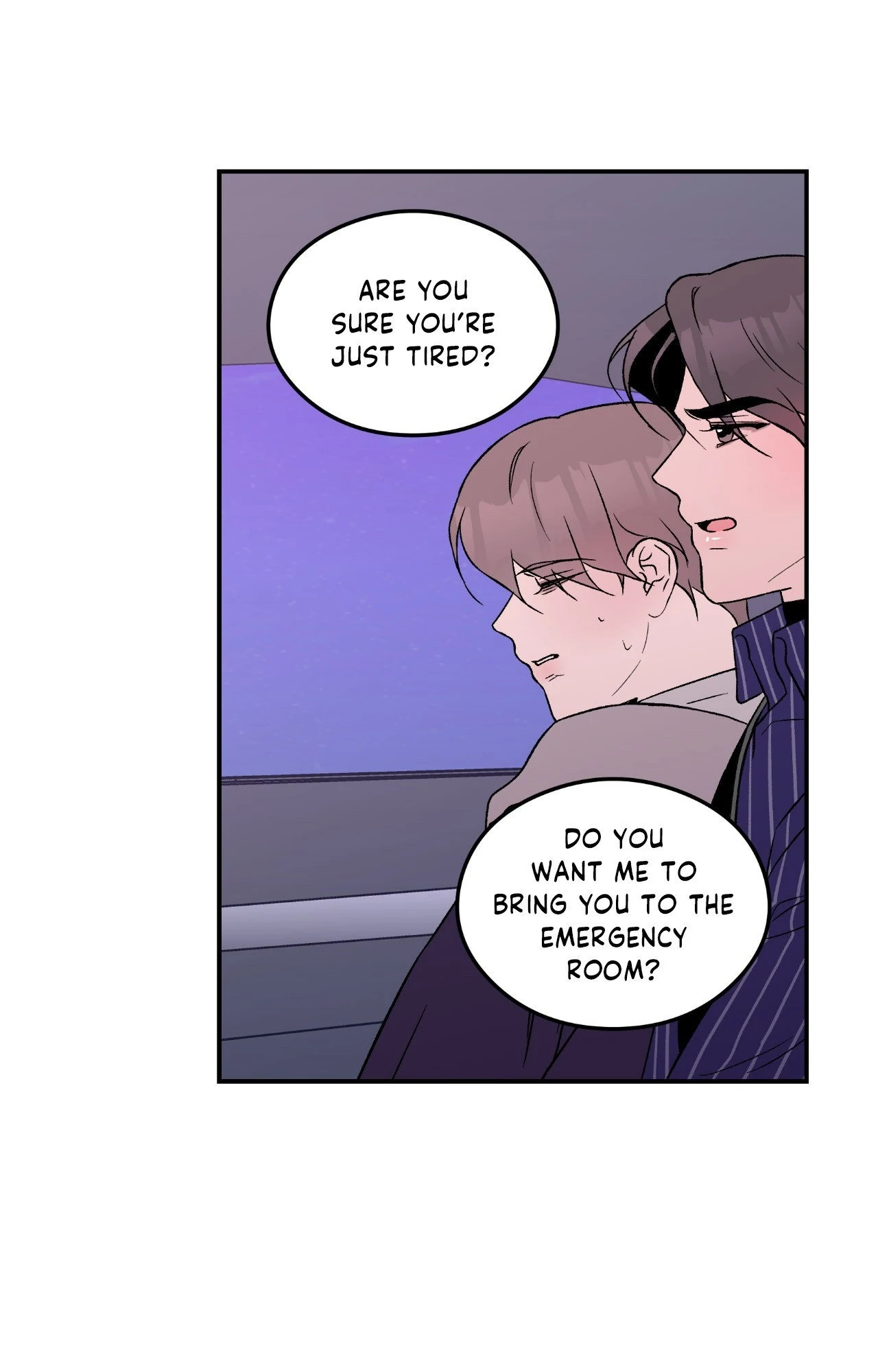 Flip Turn [Official] - Chapter 21 manhwa