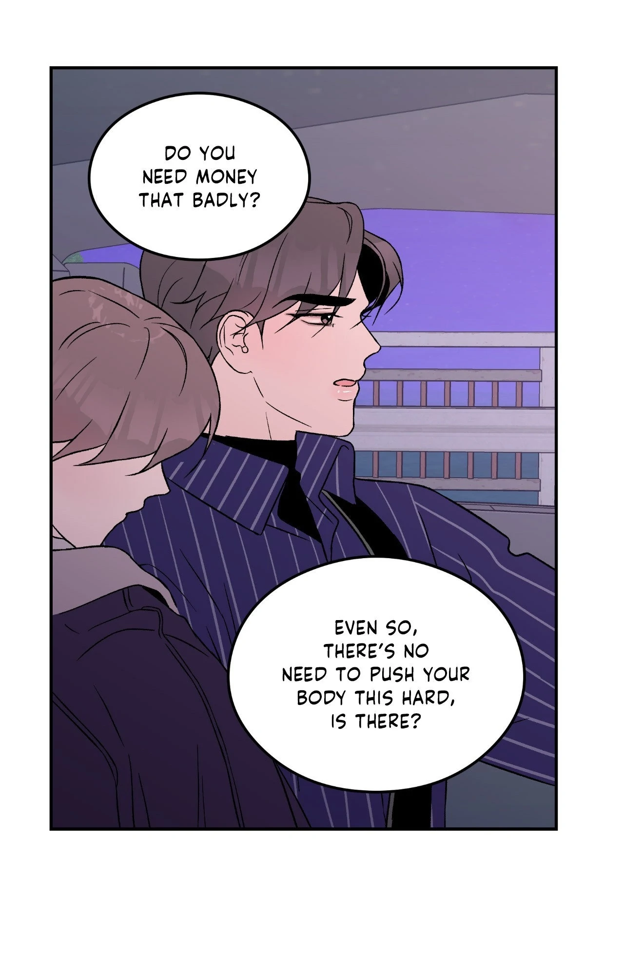 Flip Turn [Official] - Chapter 21 manhwa