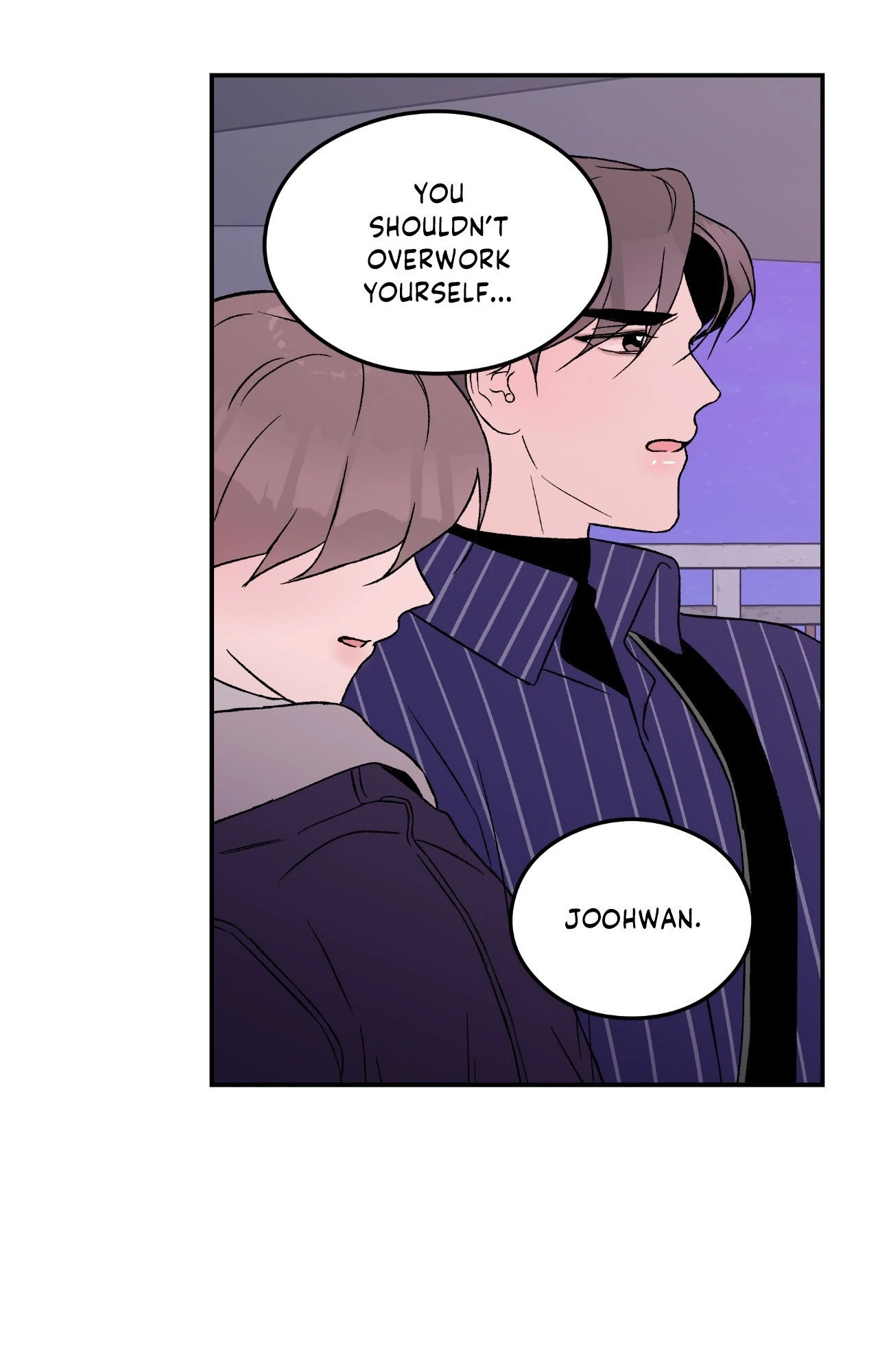 Flip Turn [Official] - Chapter 21 manhwa