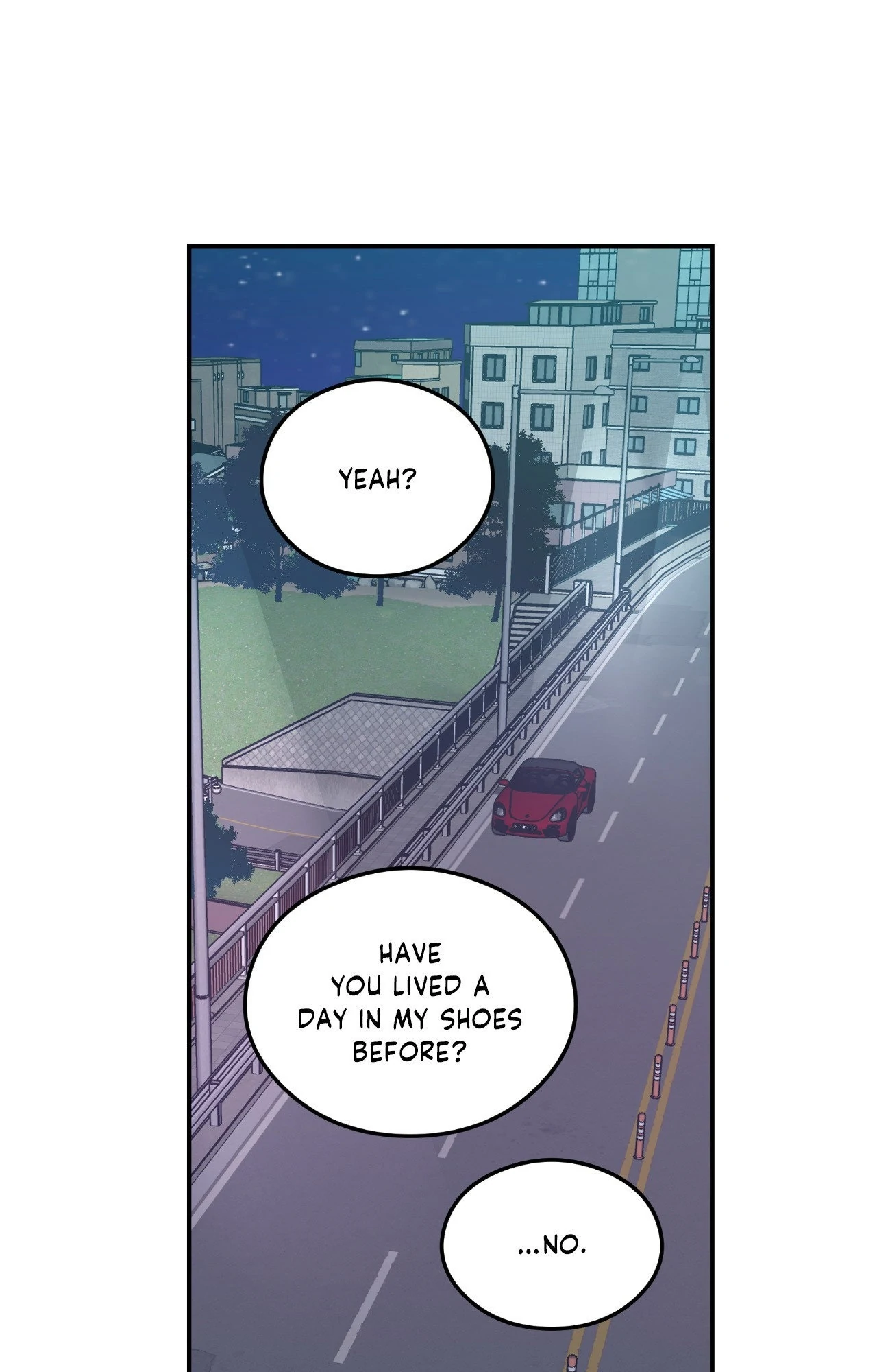 Flip Turn [Official] - Chapter 21 manhwa