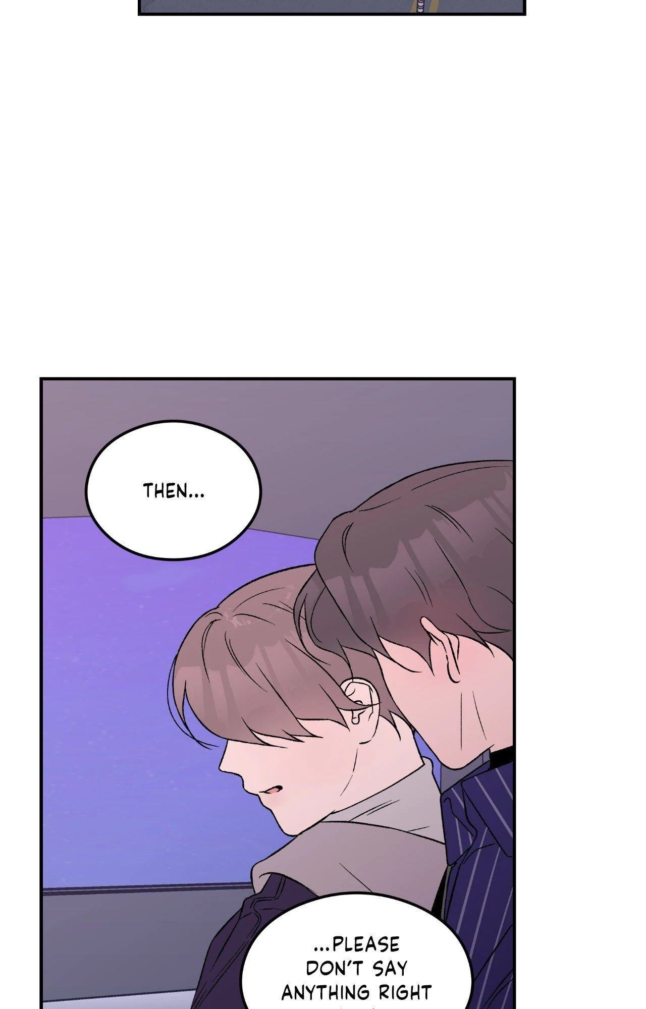 Flip Turn [Official] - Chapter 21 manhwa