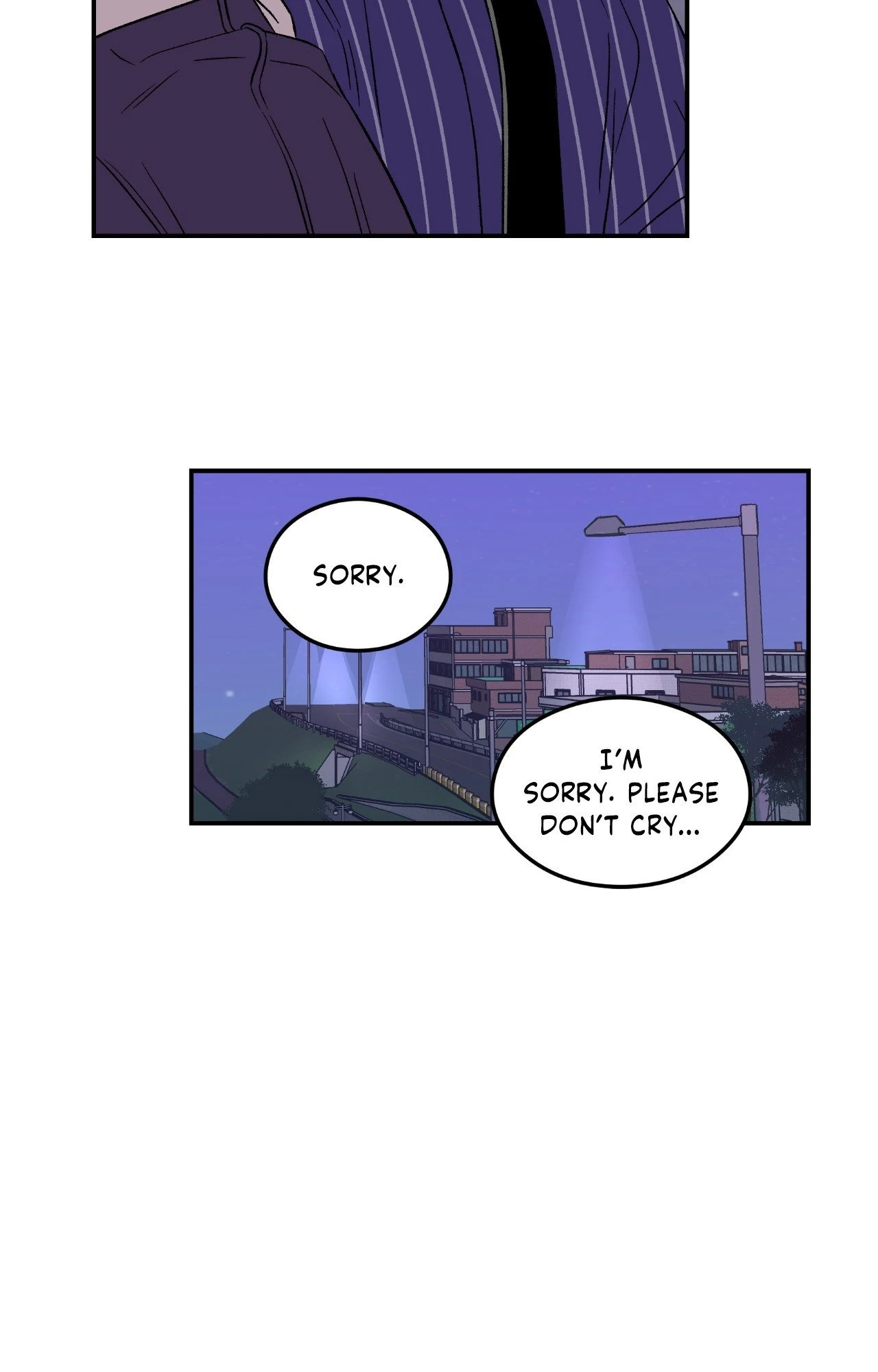 Flip Turn [Official] - Chapter 21 manhwa