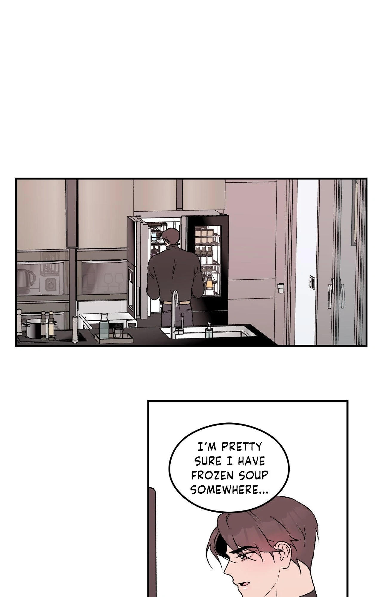 Flip Turn [Official] - Chapter 21 manhwa