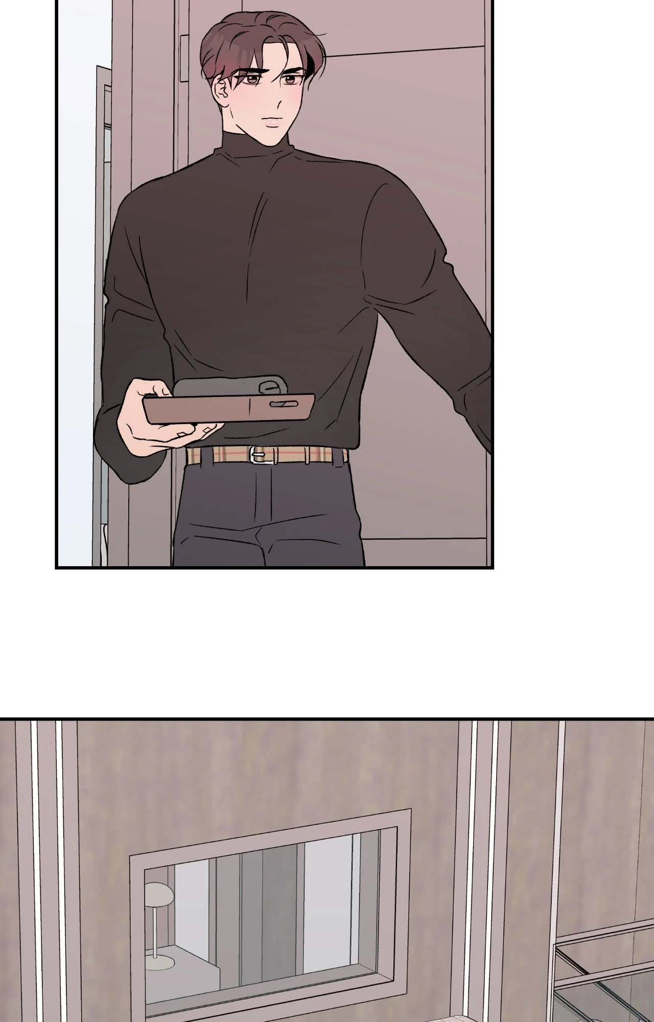 Flip Turn [Official] - Chapter 21 manhwa
