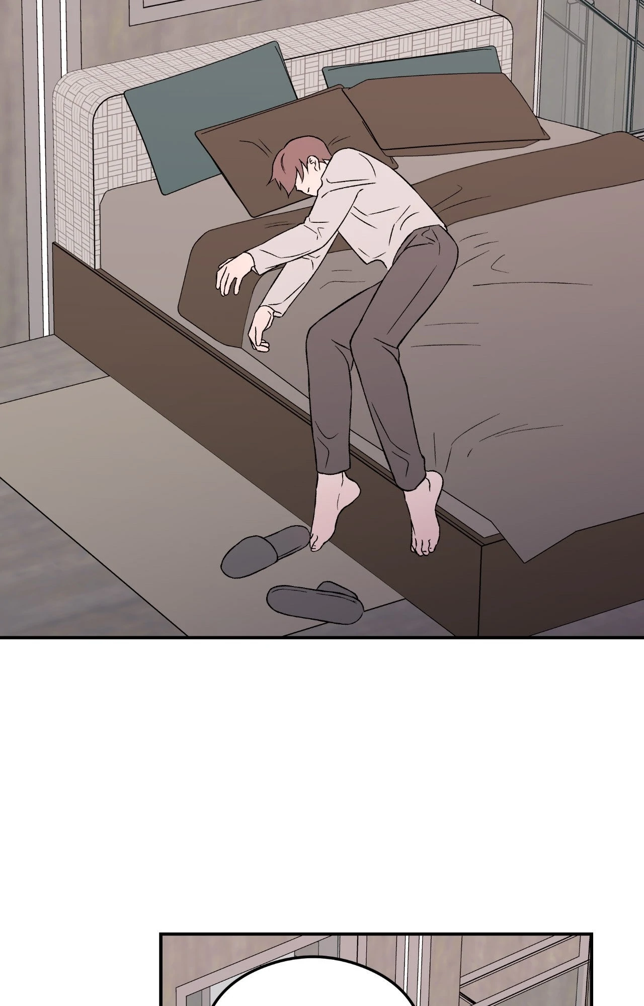 Flip Turn [Official] - Chapter 21 manhwa