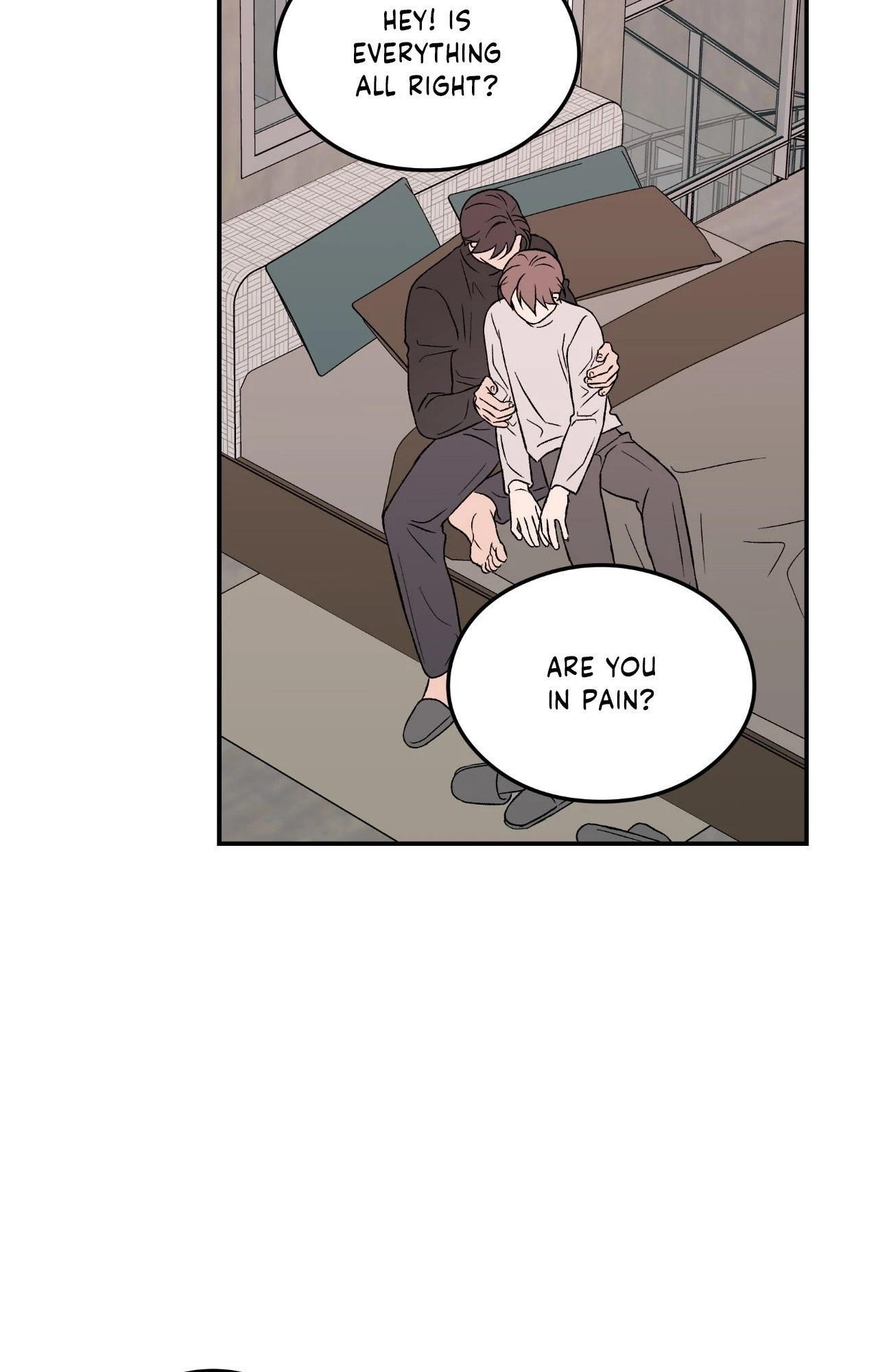 Flip Turn [Official] - Chapter 21 manhwa