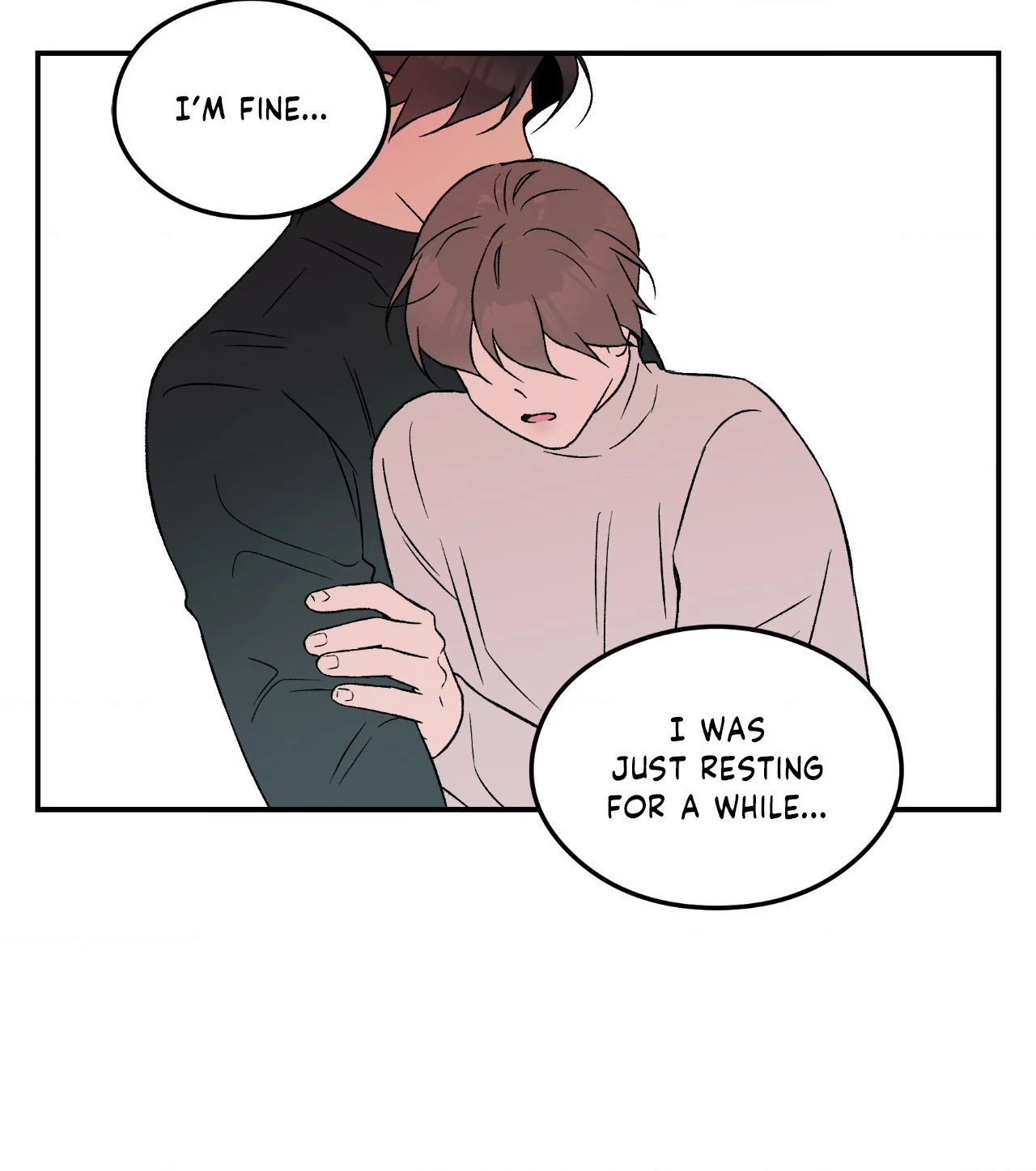 Flip Turn [Official] - Chapter 21 manhwa