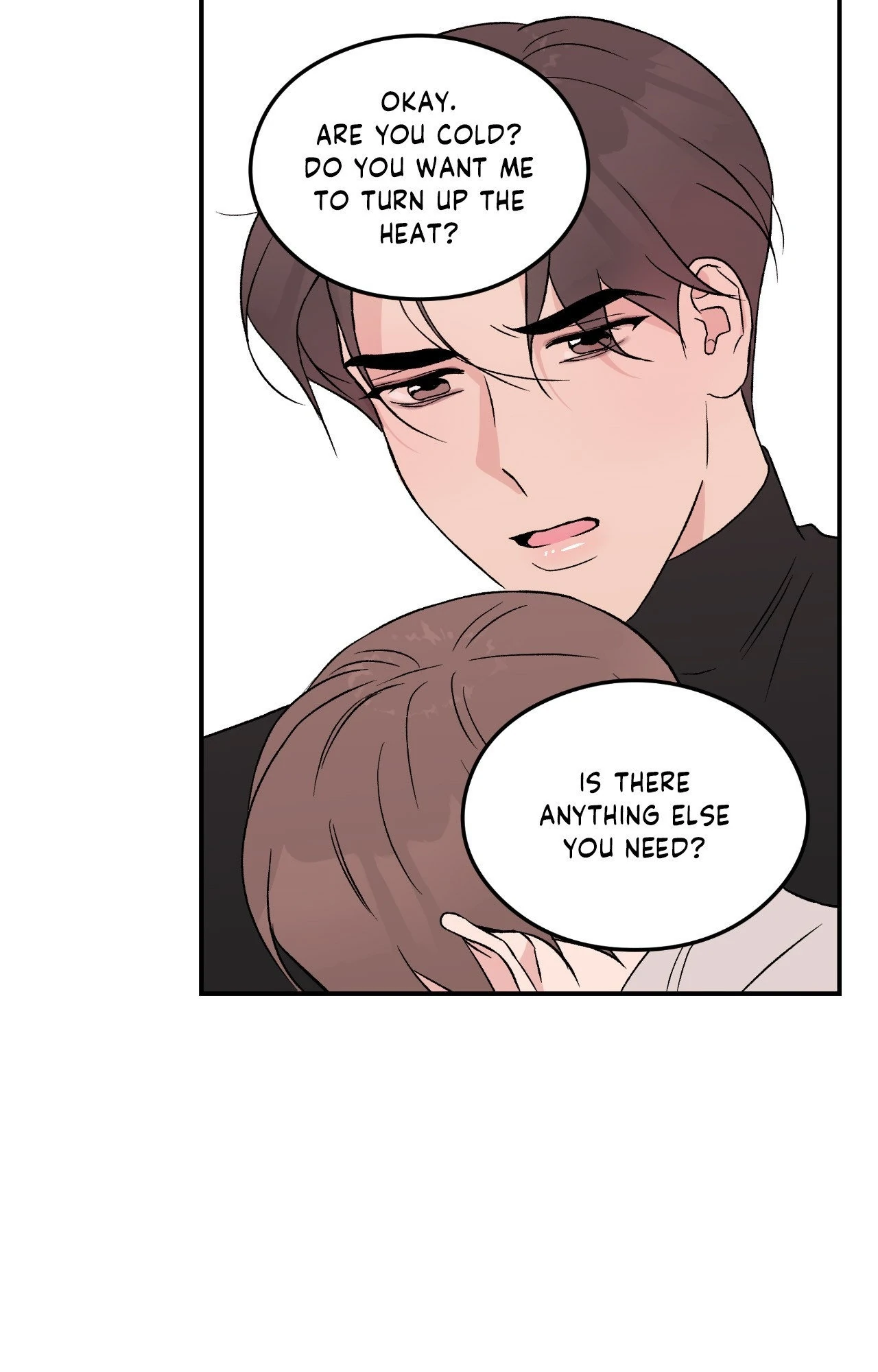 Flip Turn [Official] - Chapter 21 manhwa