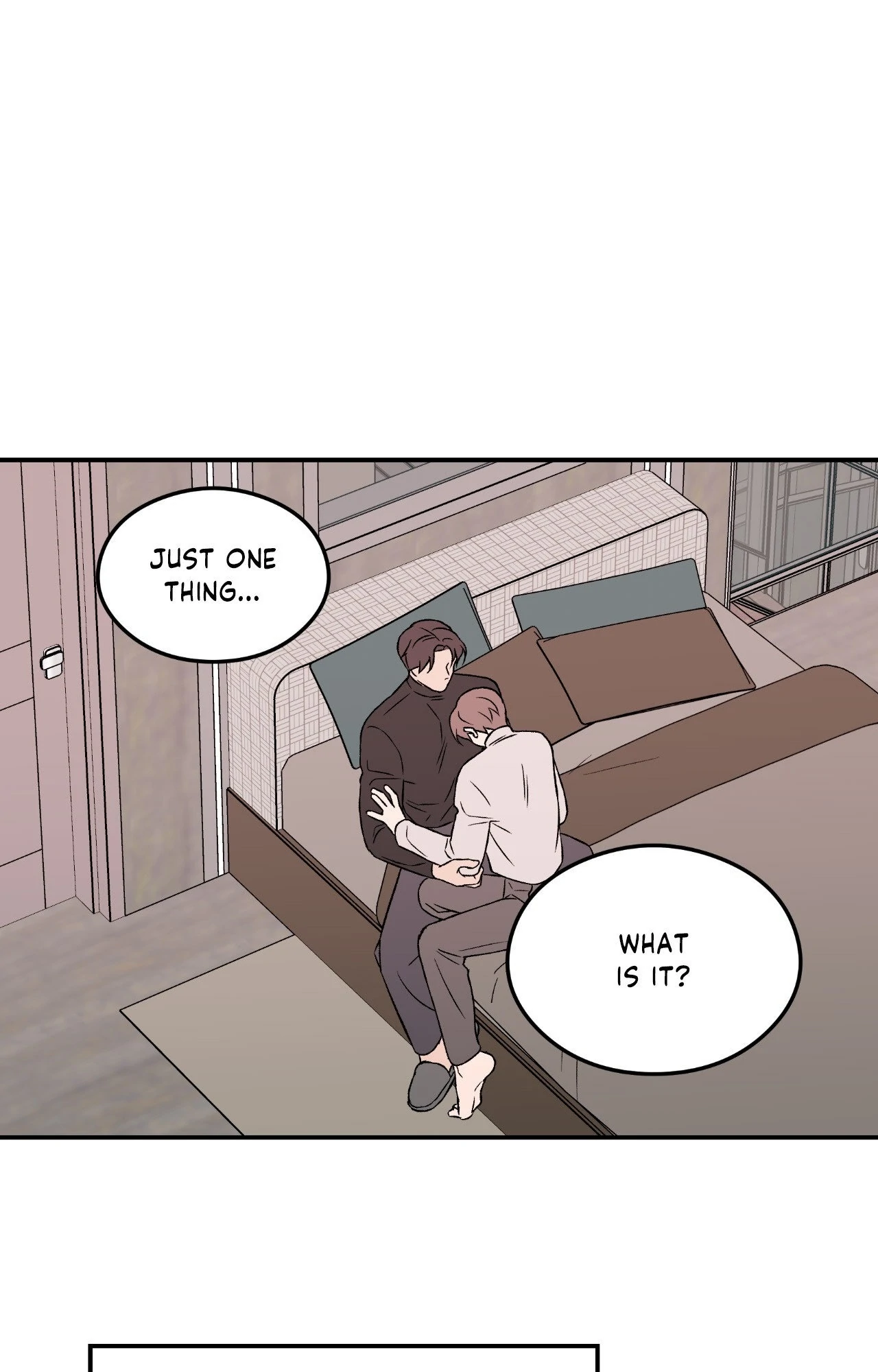 Flip Turn [Official] - Chapter 21 manhwa