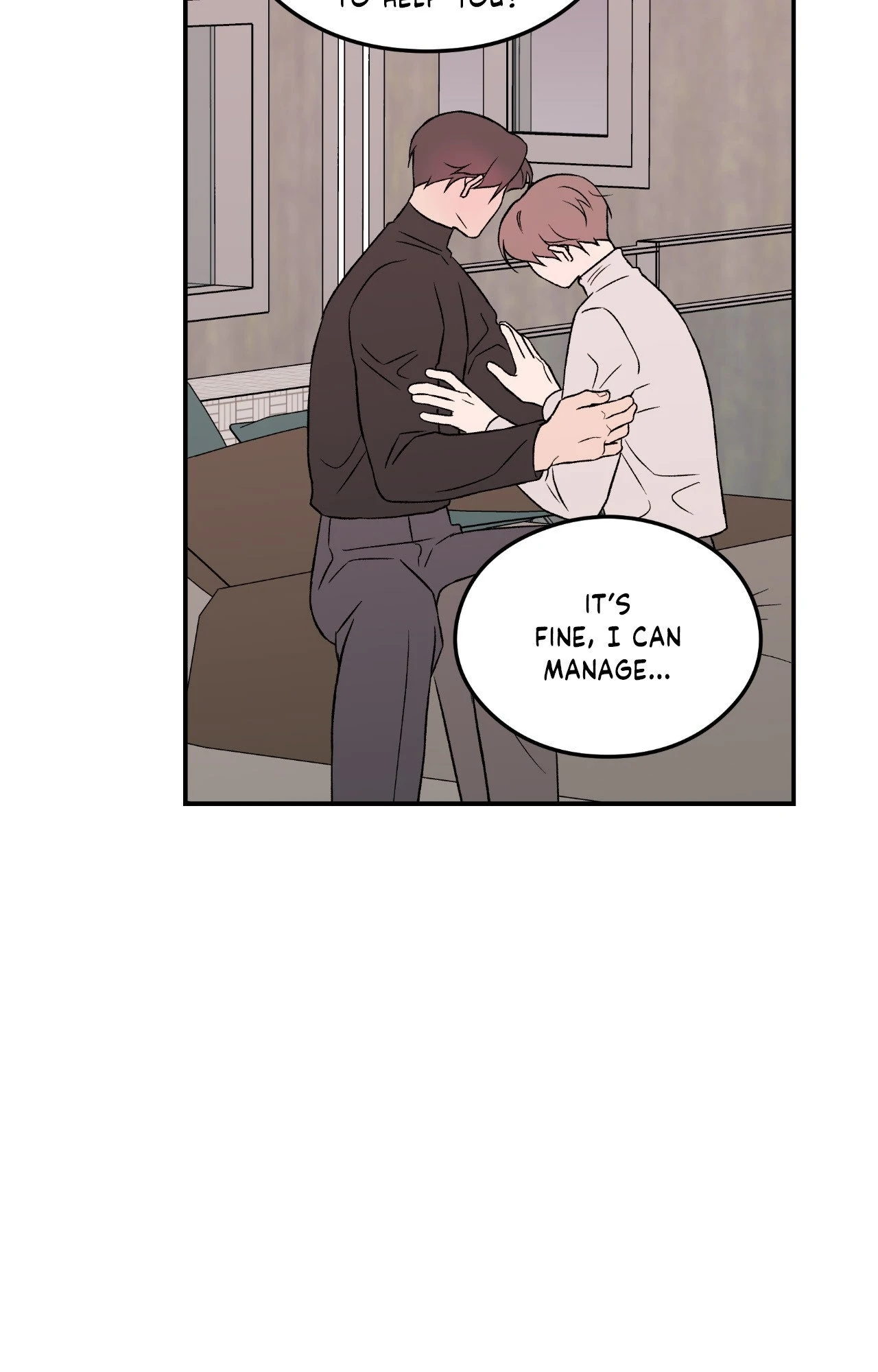 Flip Turn [Official] - Chapter 21 manhwa