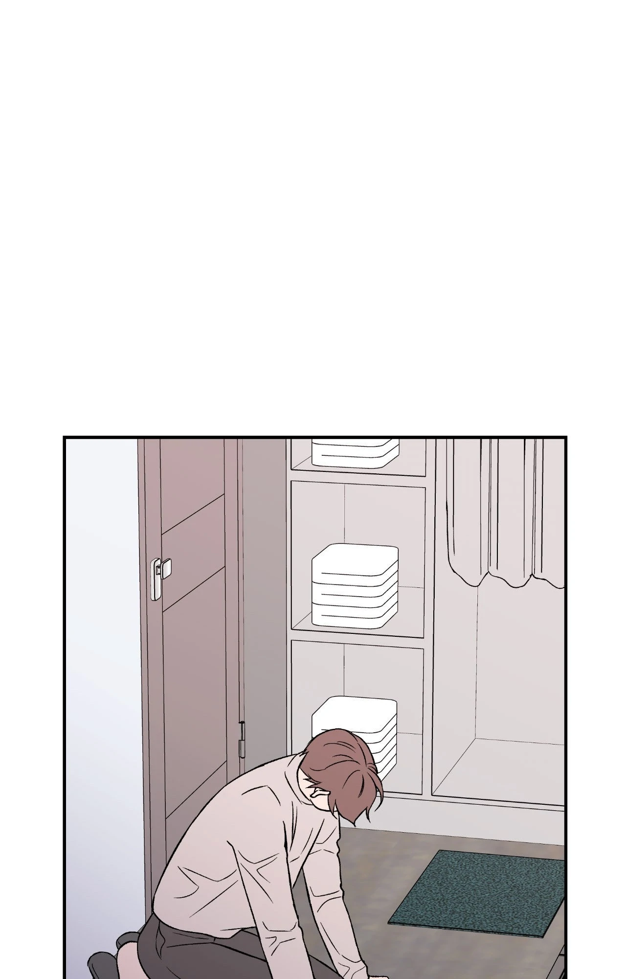 Flip Turn [Official] - Chapter 21 manhwa