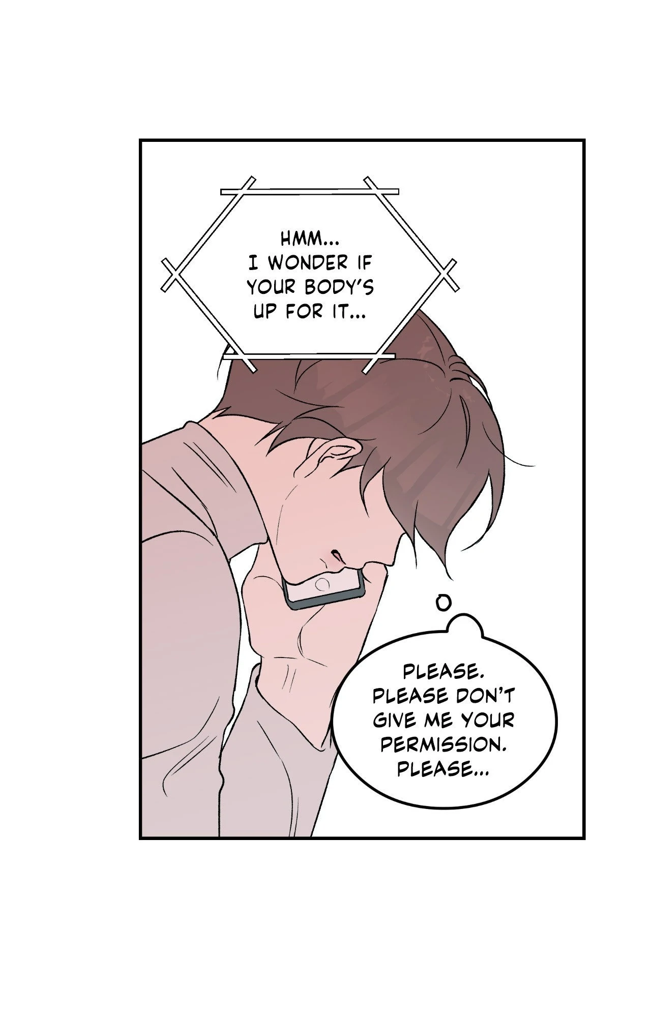 Flip Turn [Official] - Chapter 21 manhwa
