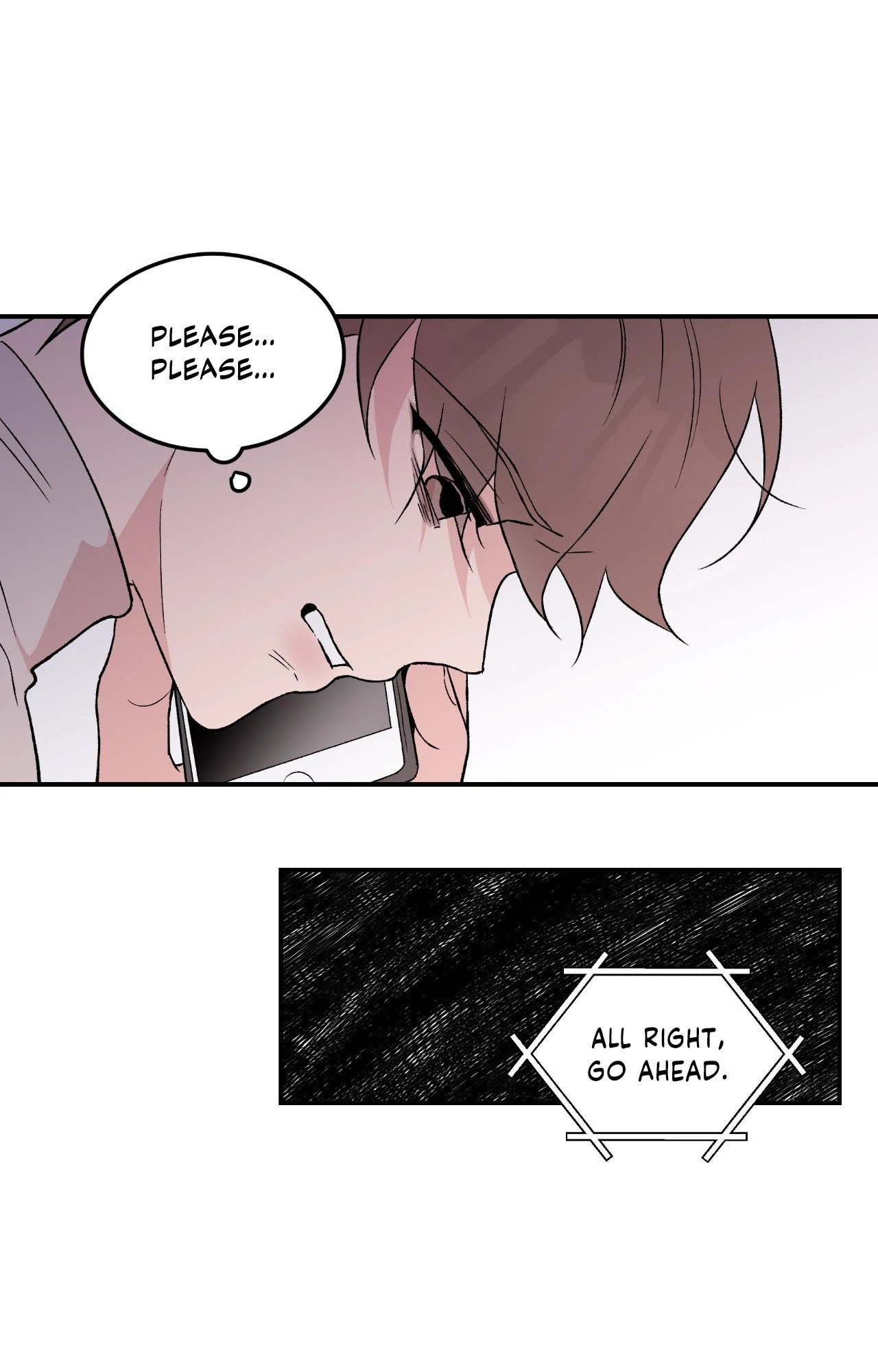 Flip Turn [Official] - Chapter 21 manhwa