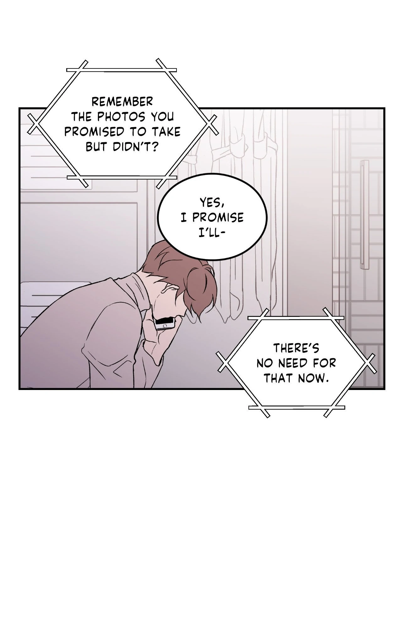 Flip Turn [Official] - Chapter 21 manhwa