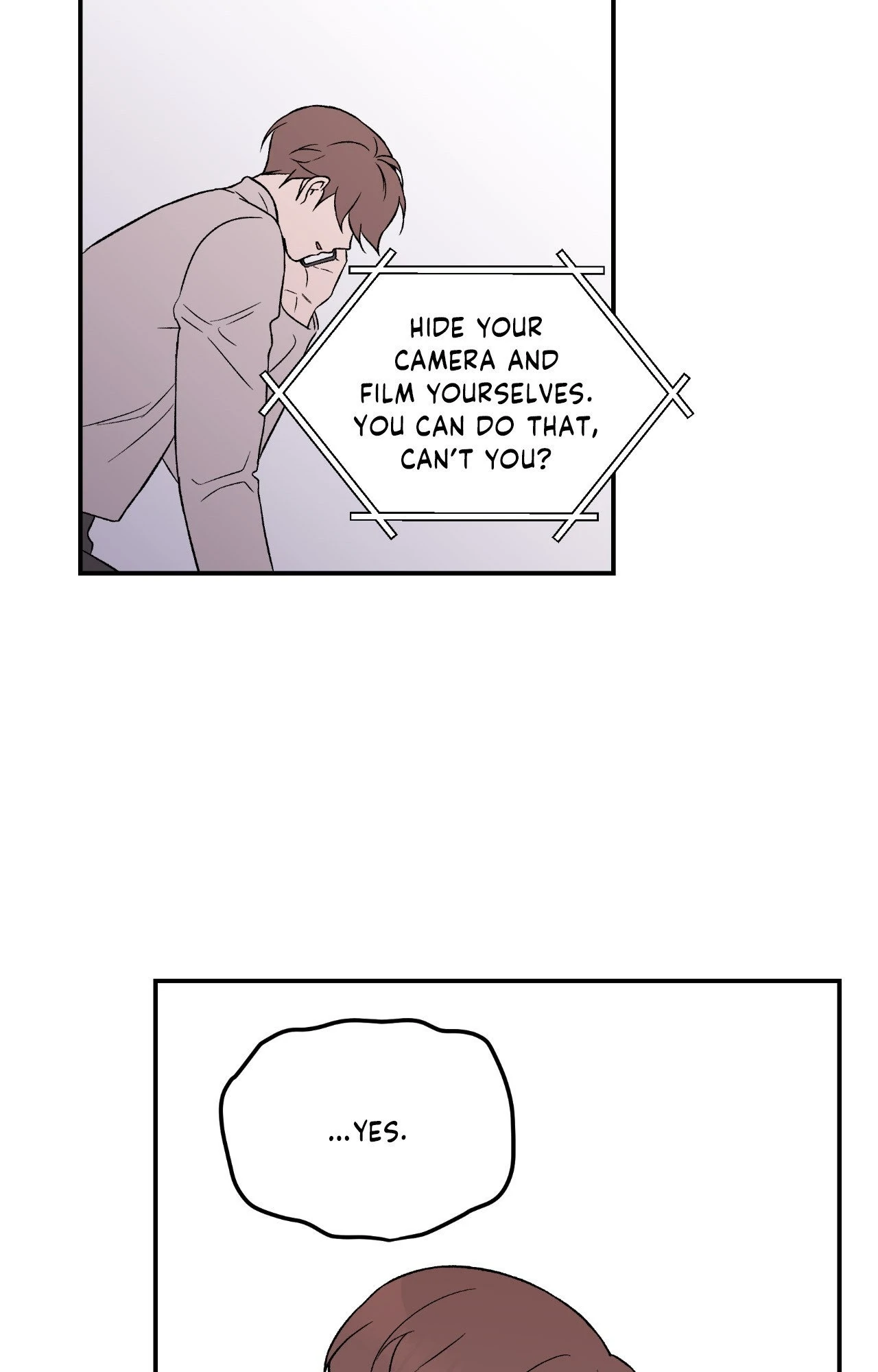 Flip Turn [Official] - Chapter 21 manhwa