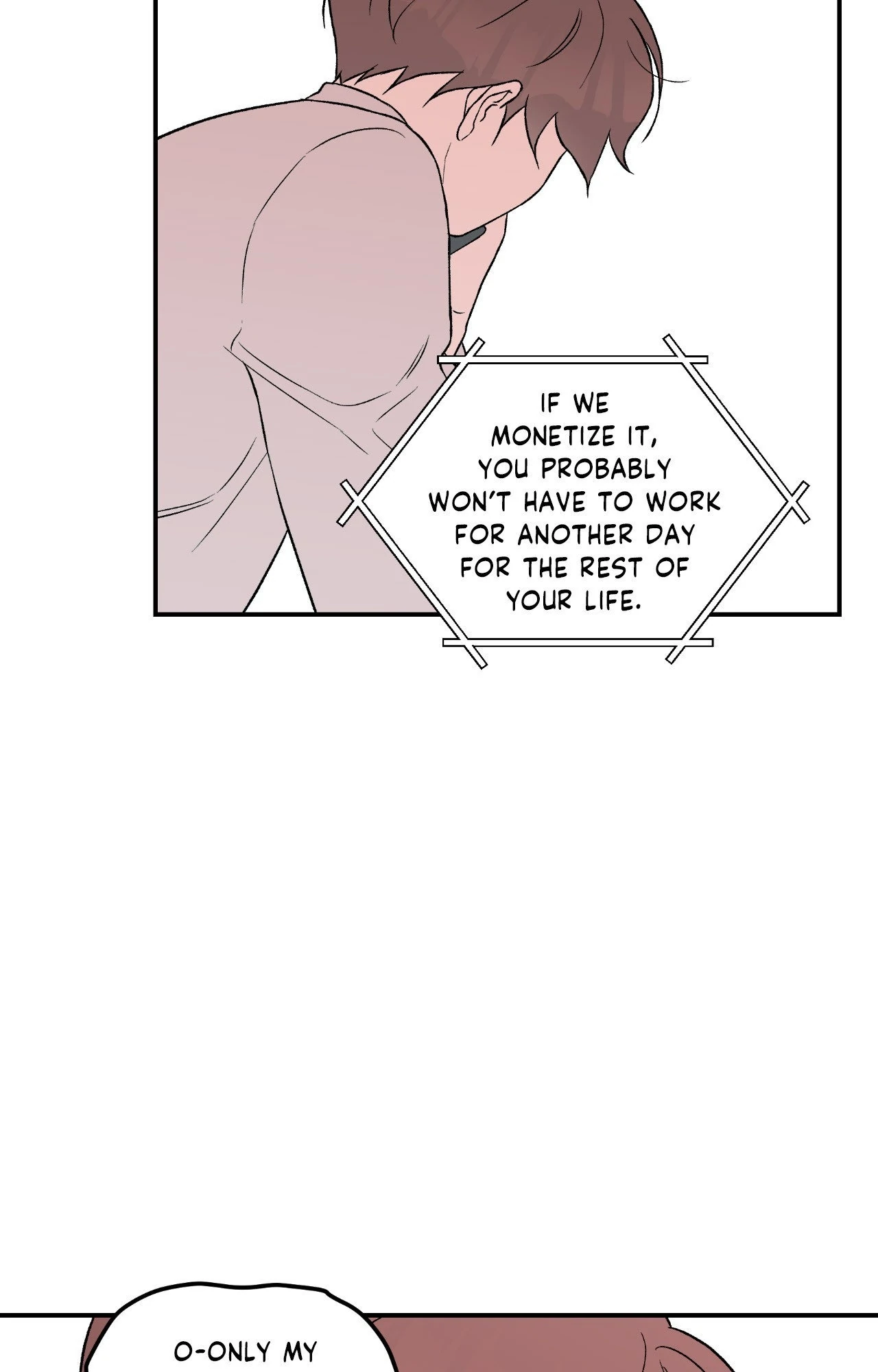 Flip Turn [Official] - Chapter 21 manhwa