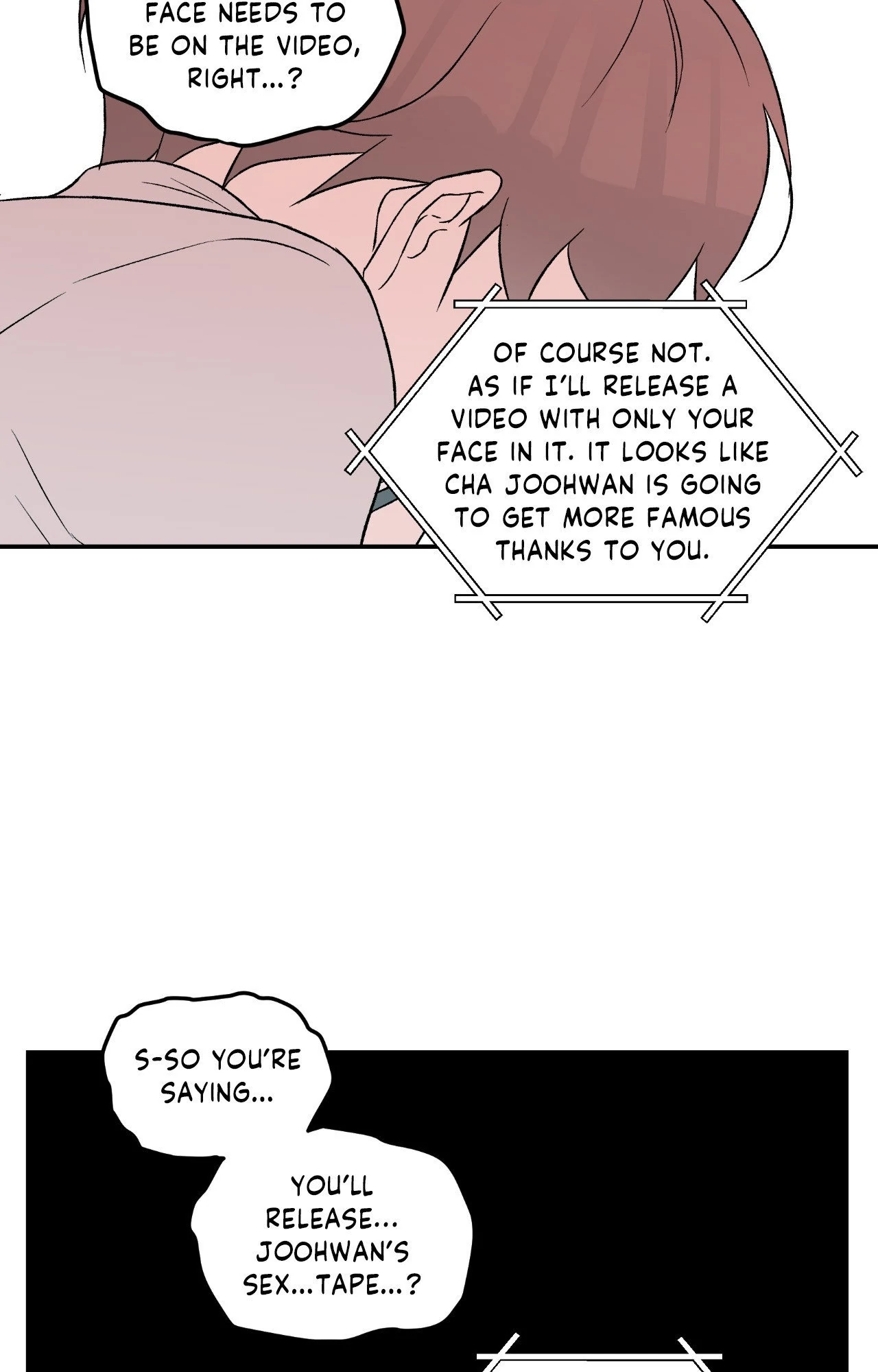 Flip Turn [Official] - Chapter 21 manhwa