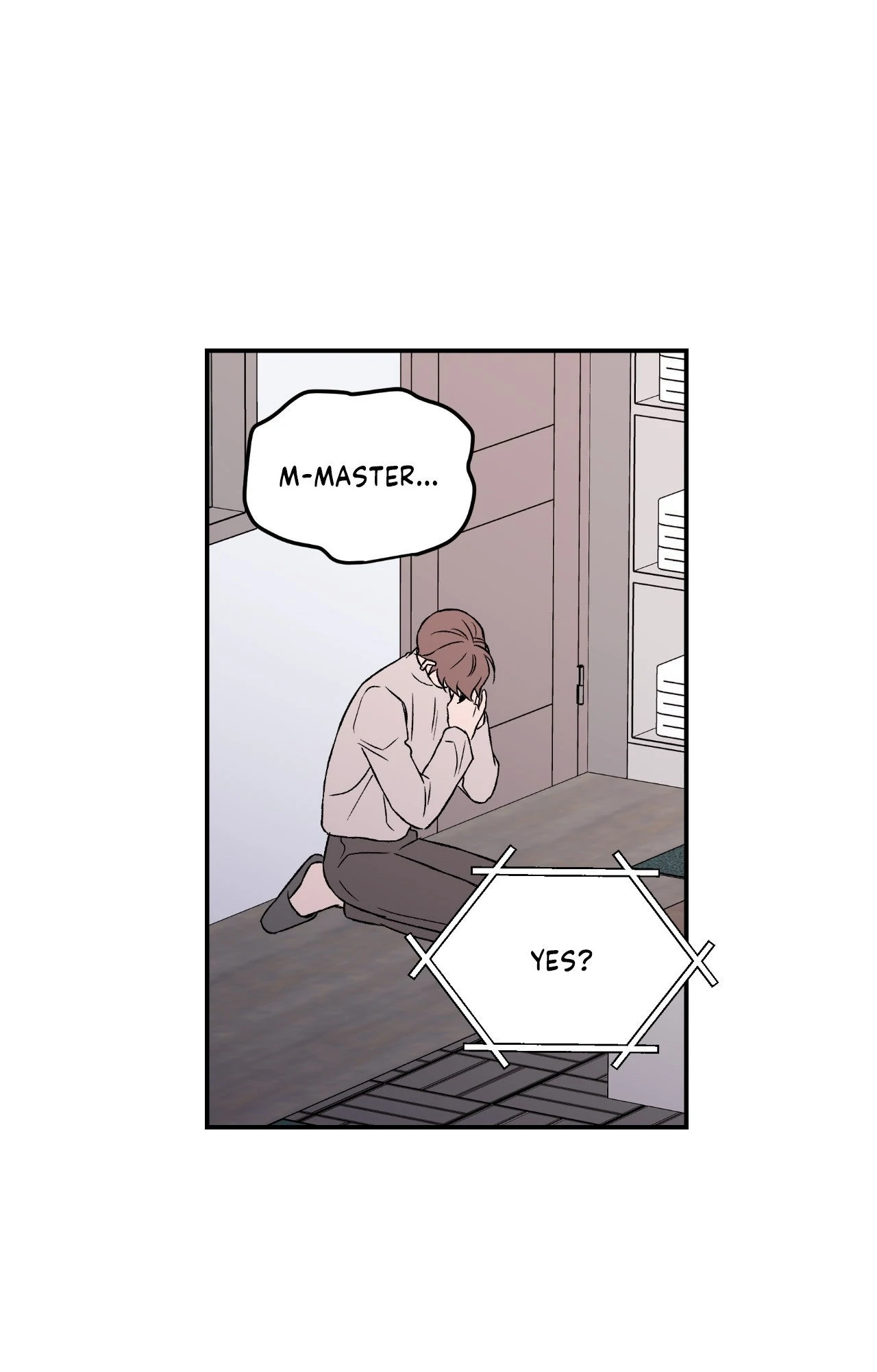 Flip Turn [Official] - Chapter 21 manhwa