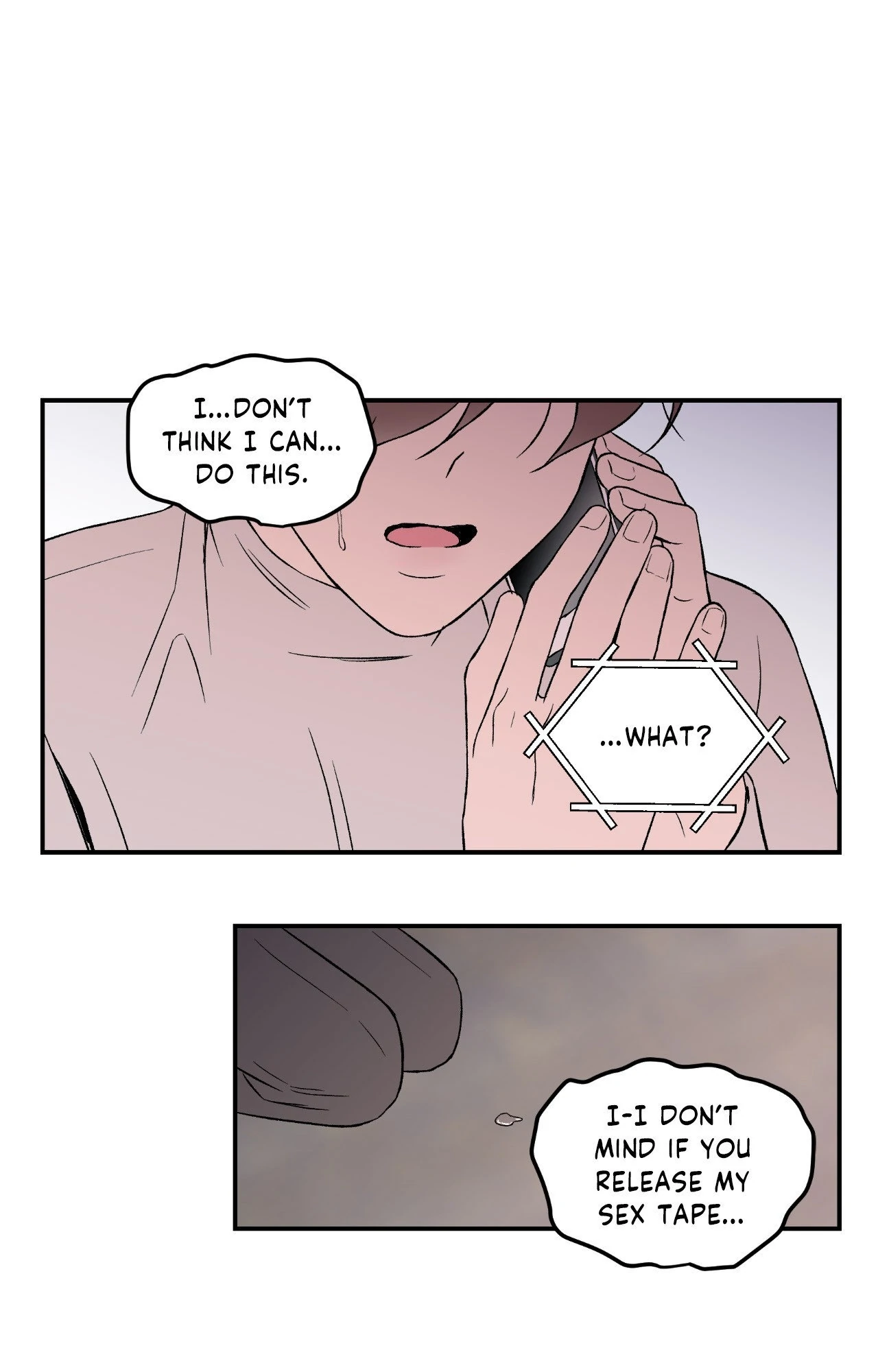 Flip Turn [Official] - Chapter 21 manhwa