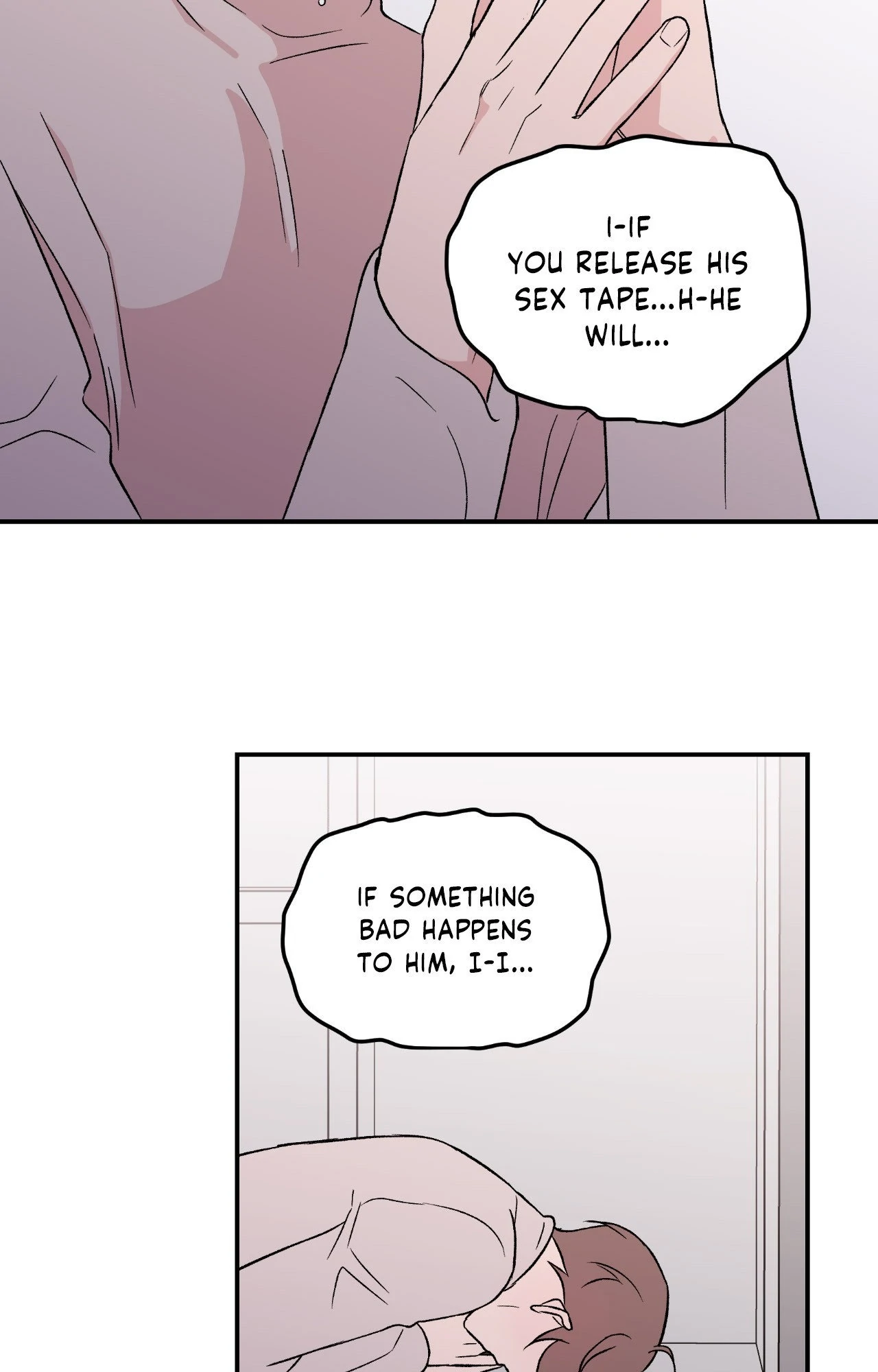 Flip Turn [Official] - Chapter 21 manhwa