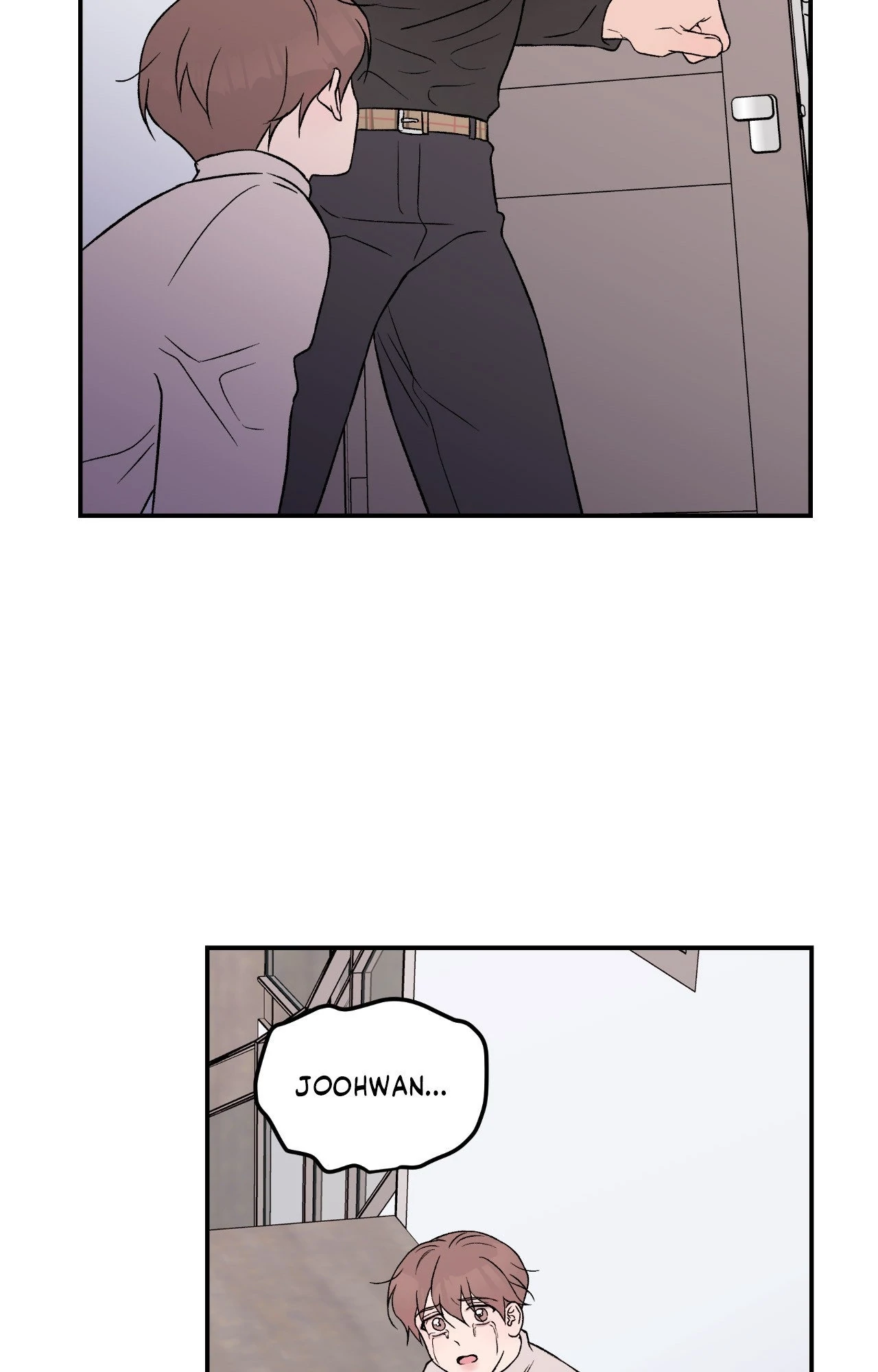 Flip Turn [Official] - Chapter 21 manhwa
