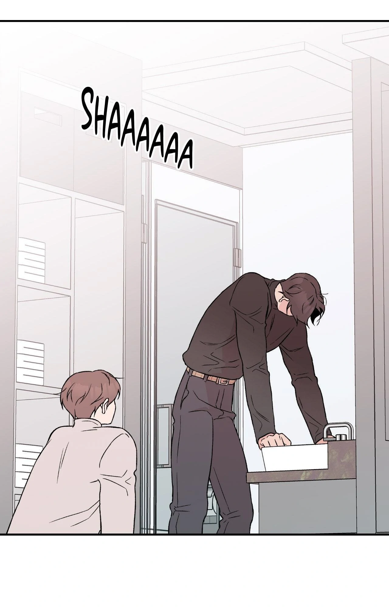 Flip Turn [Official] - Chapter 22 manhwa