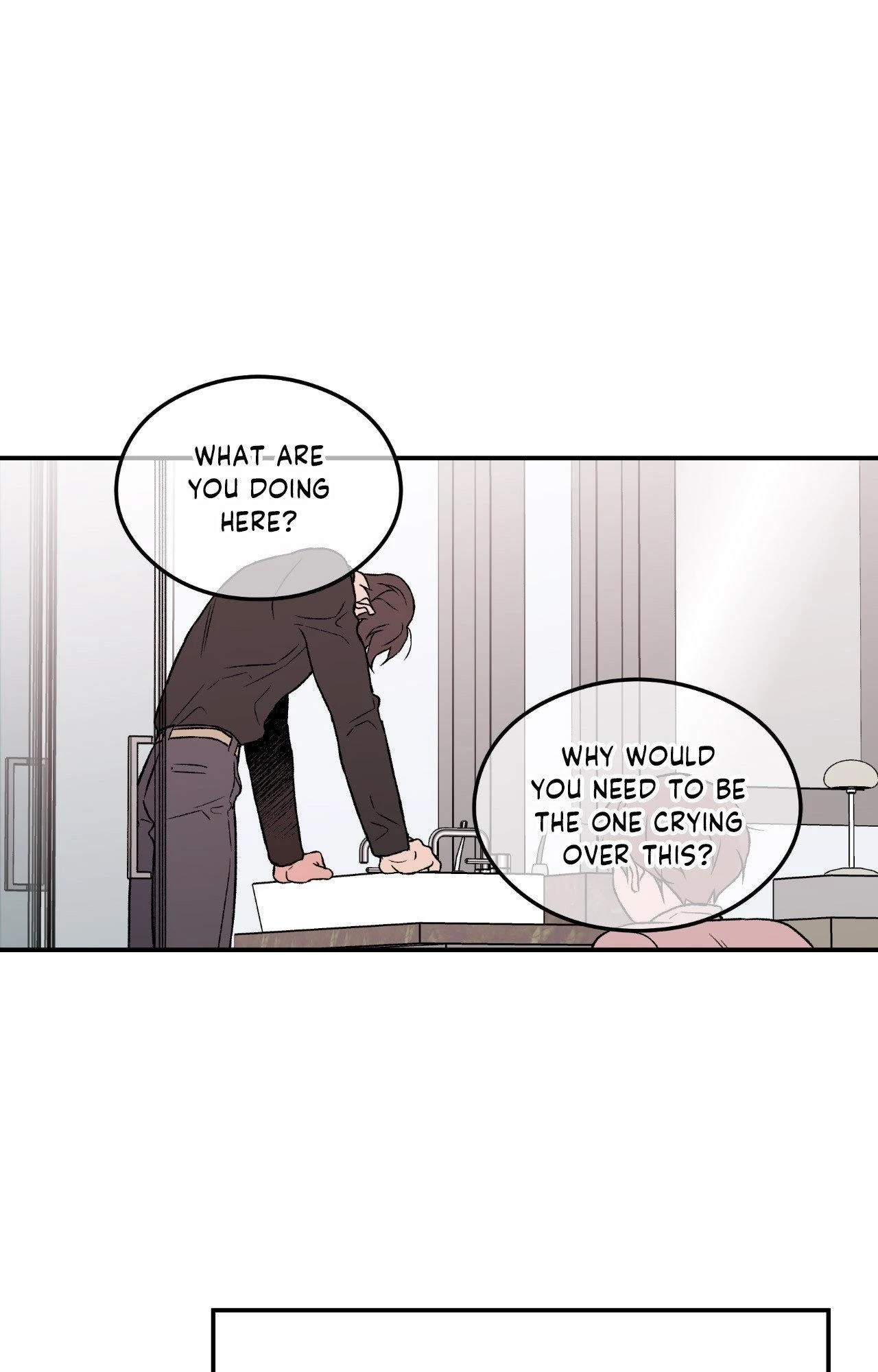 Flip Turn [Official] - Chapter 22 manhwa