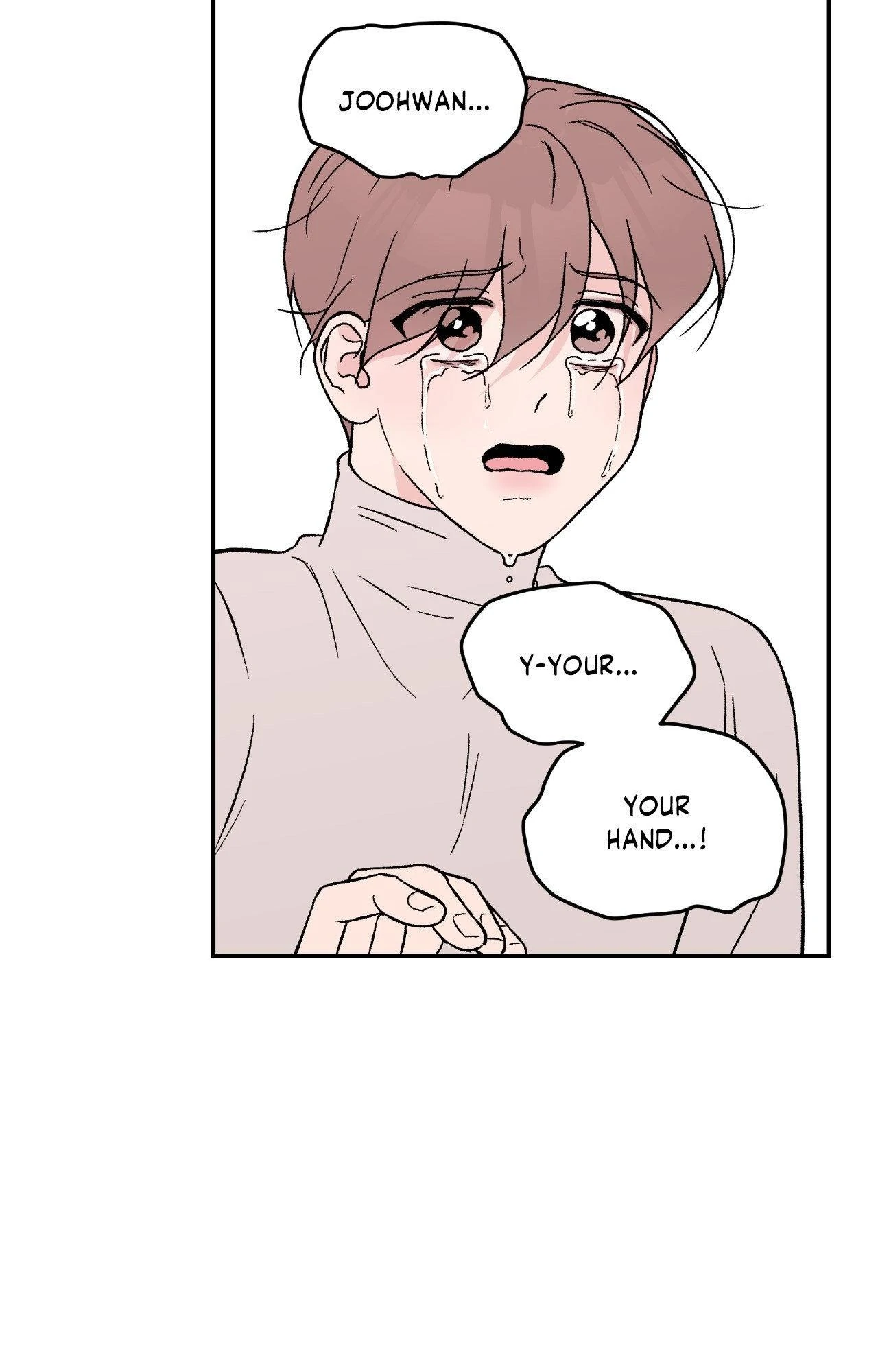 Flip Turn [Official] - Chapter 22 manhwa