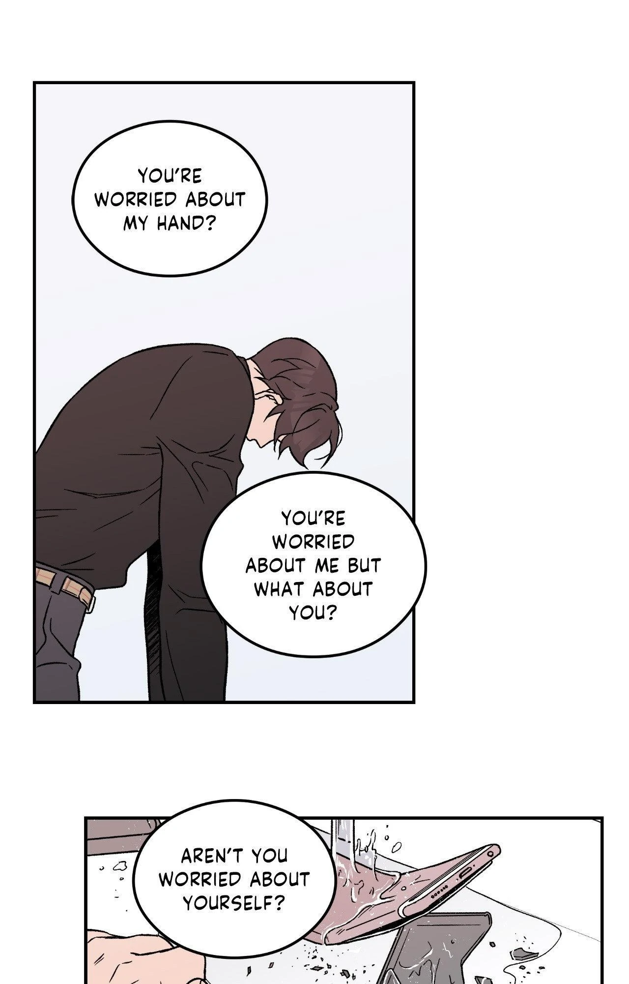 Flip Turn [Official] - Chapter 22 manhwa