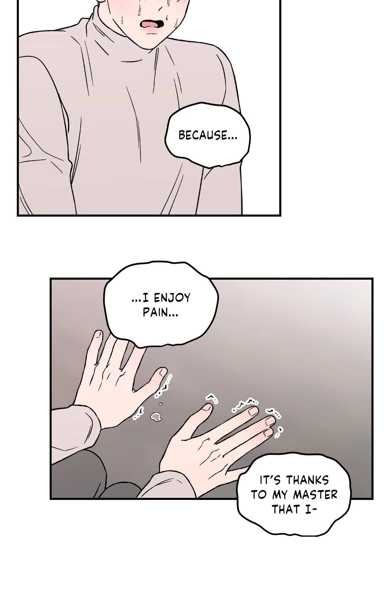 Flip Turn [Official] - Chapter 22 manhwa