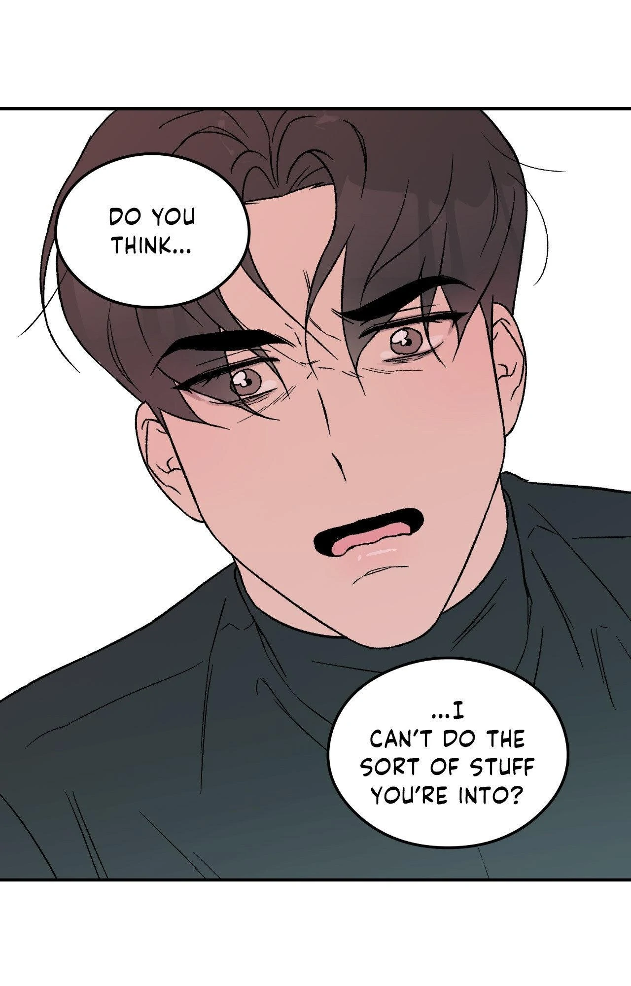 Flip Turn [Official] - Chapter 22 manhwa
