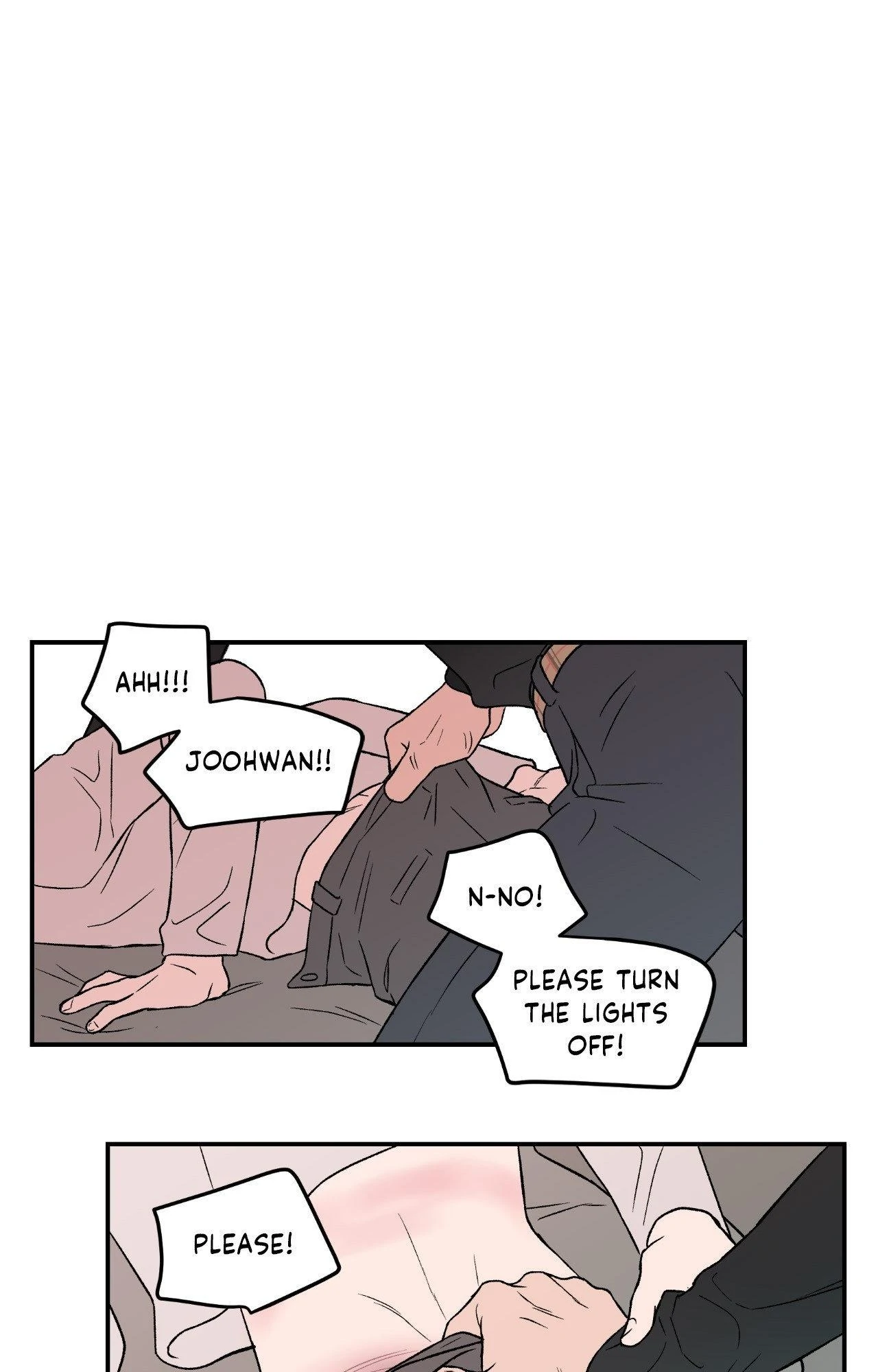 Flip Turn [Official] - Chapter 22 manhwa