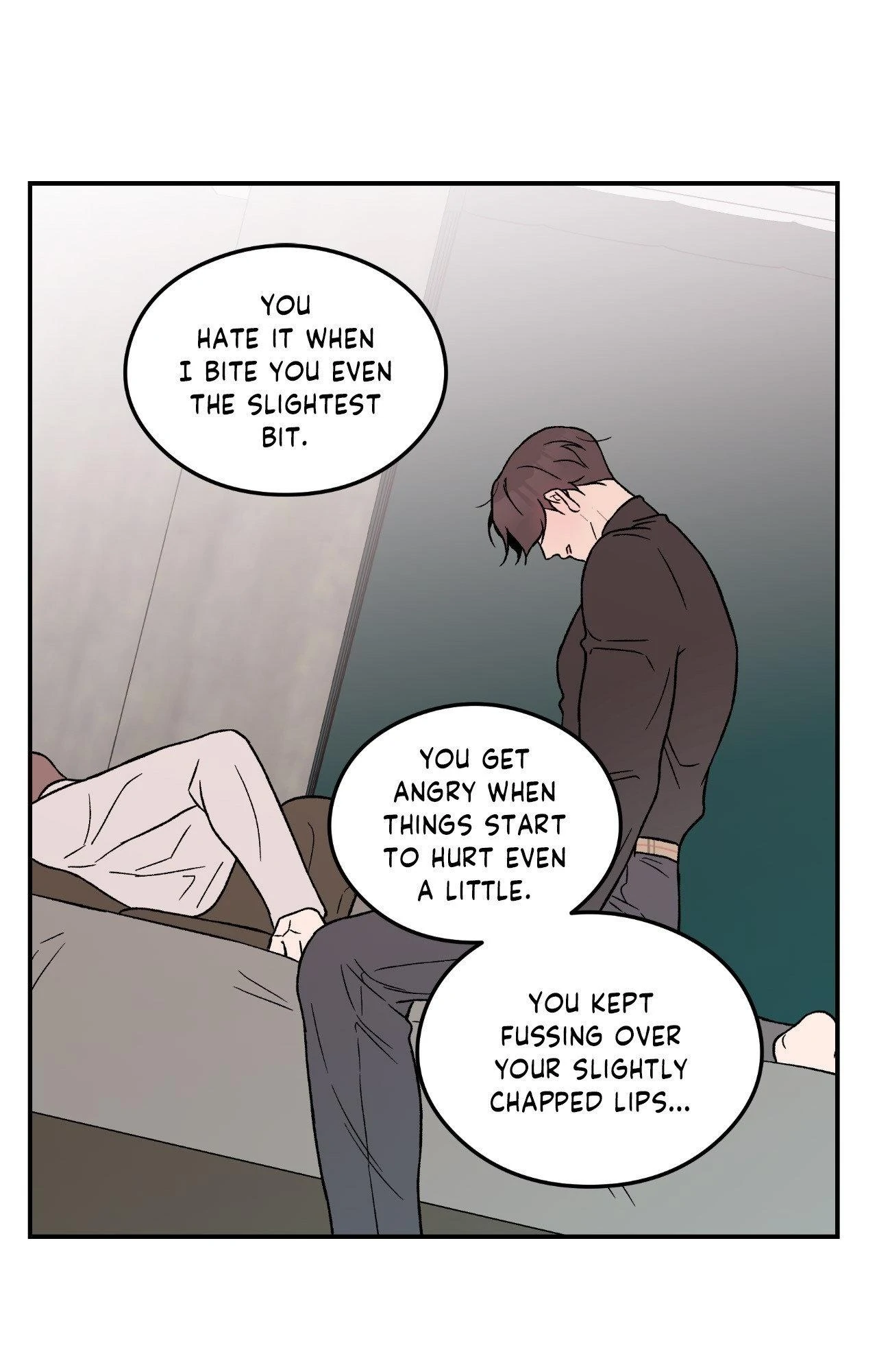 Flip Turn [Official] - Chapter 22 manhwa