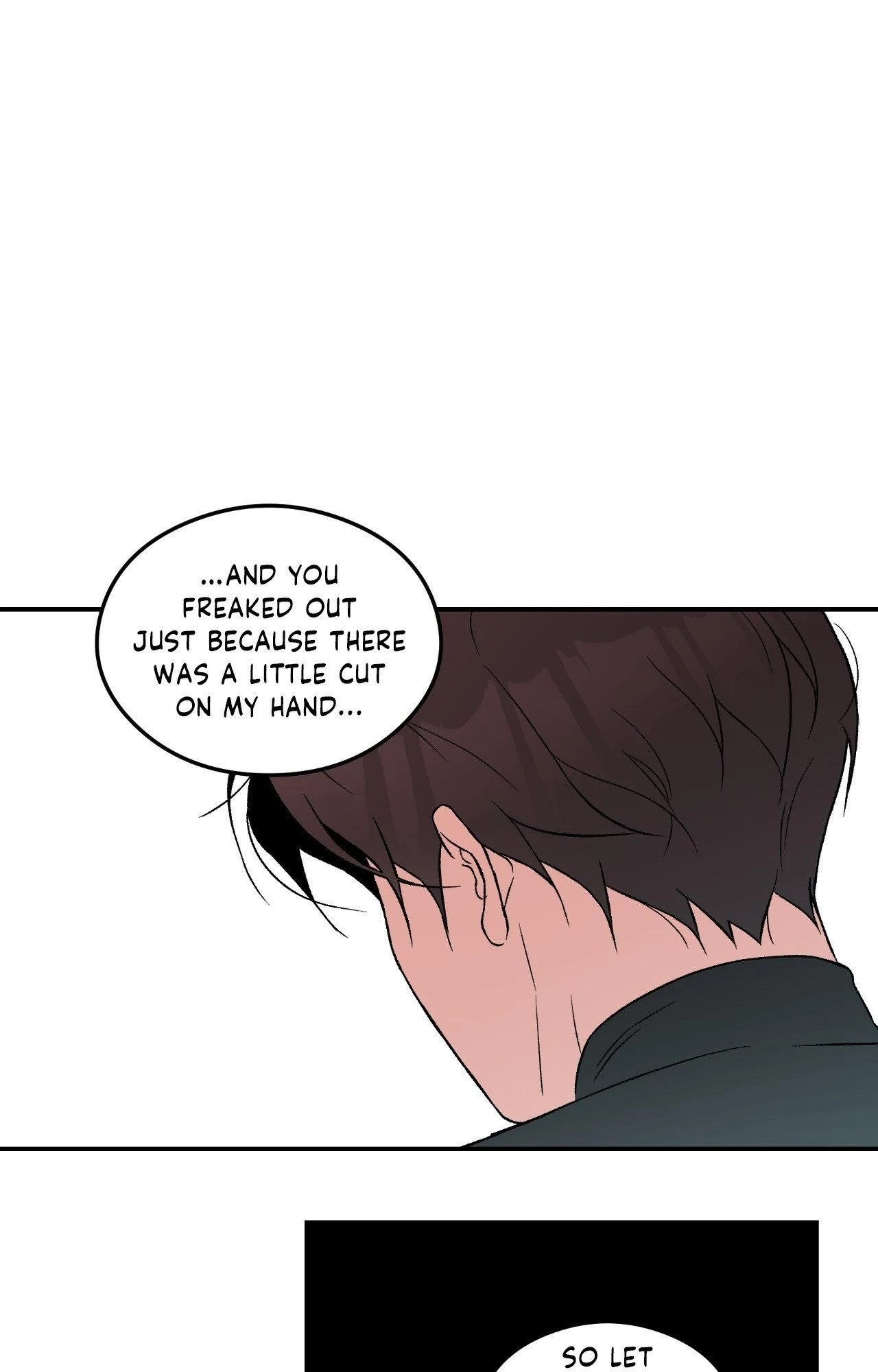 Flip Turn [Official] - Chapter 22 manhwa